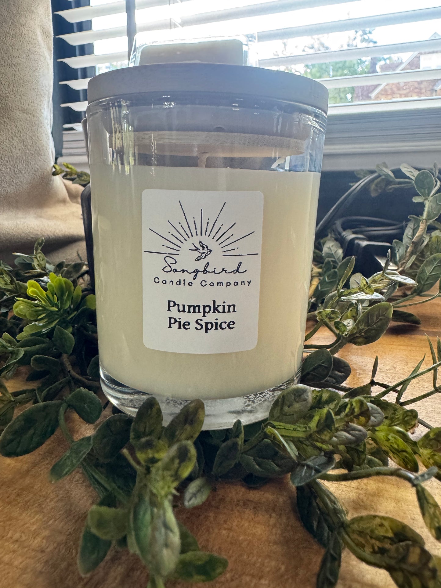 Pumpkin Pie Spice