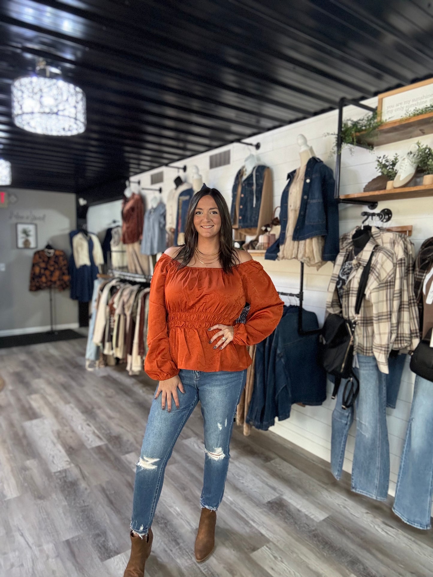 The Juliette Top