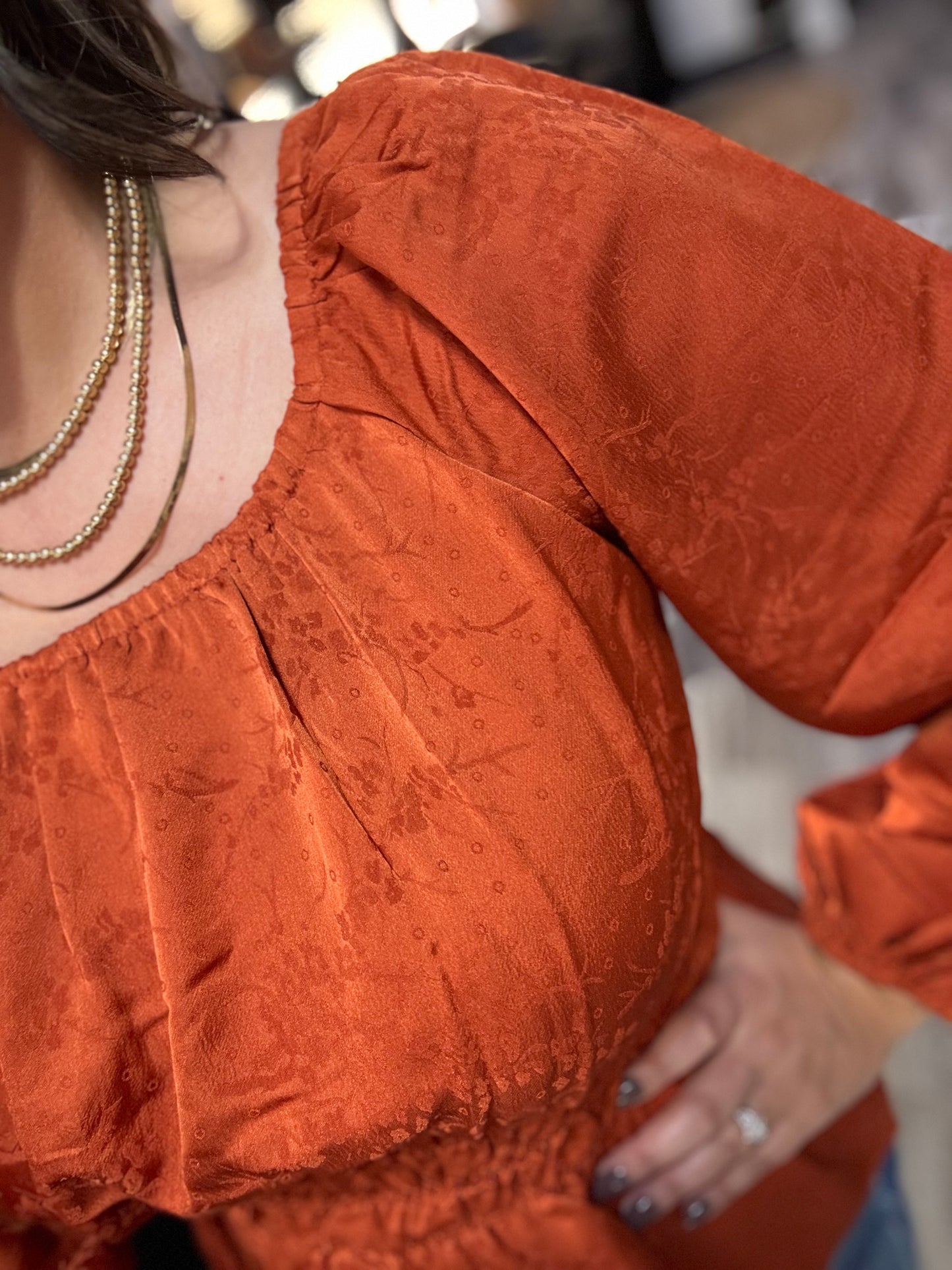 The Juliette Top