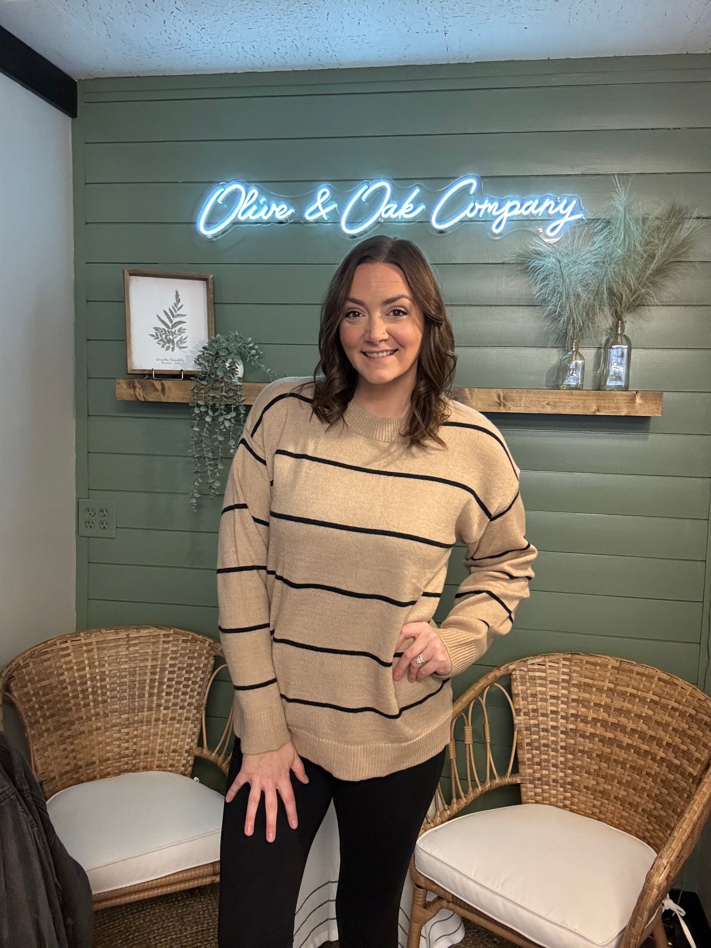 The Kennedy Sweater