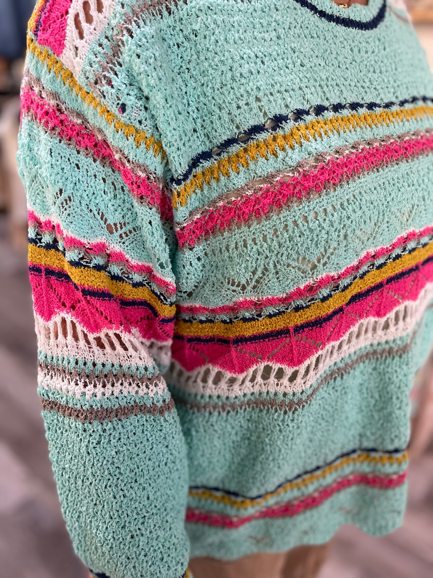 The Lauren Sweater