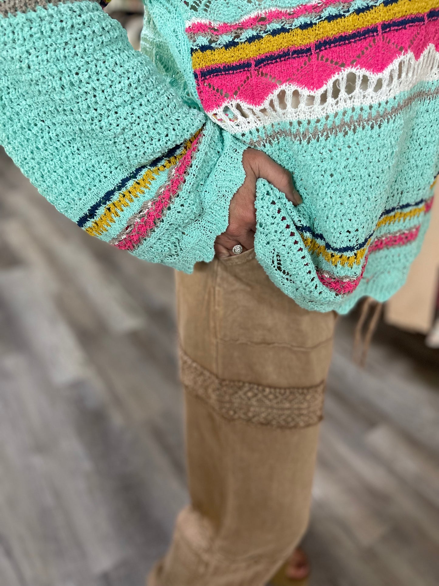 The Lauren Sweater
