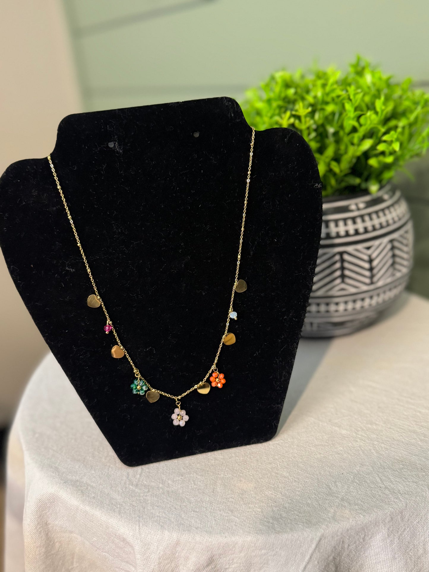 The Seedbead Necklace