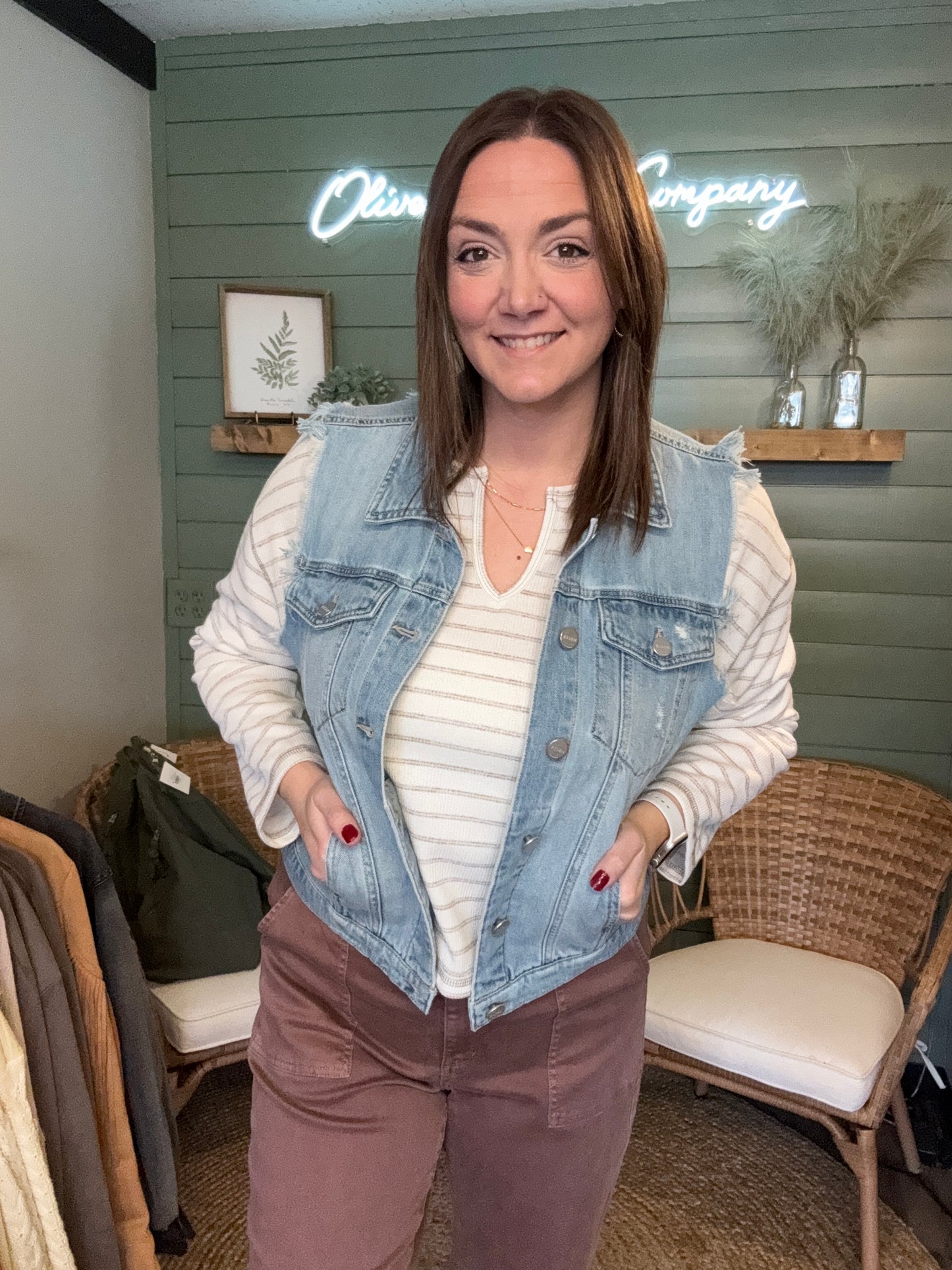 The Arianna Top