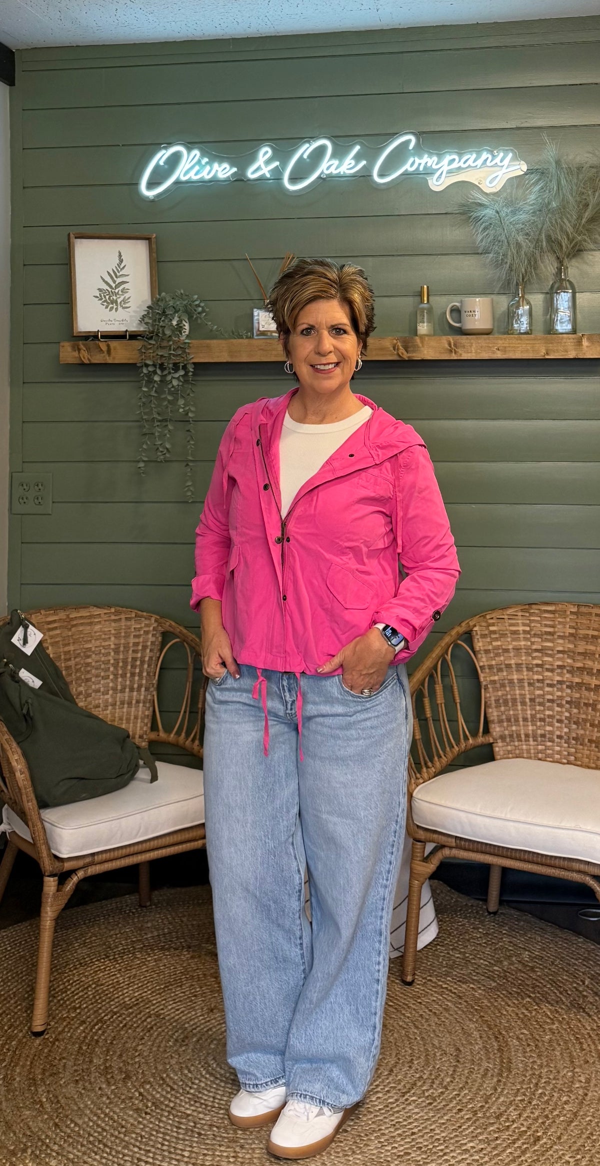 The Kerry Zip Up