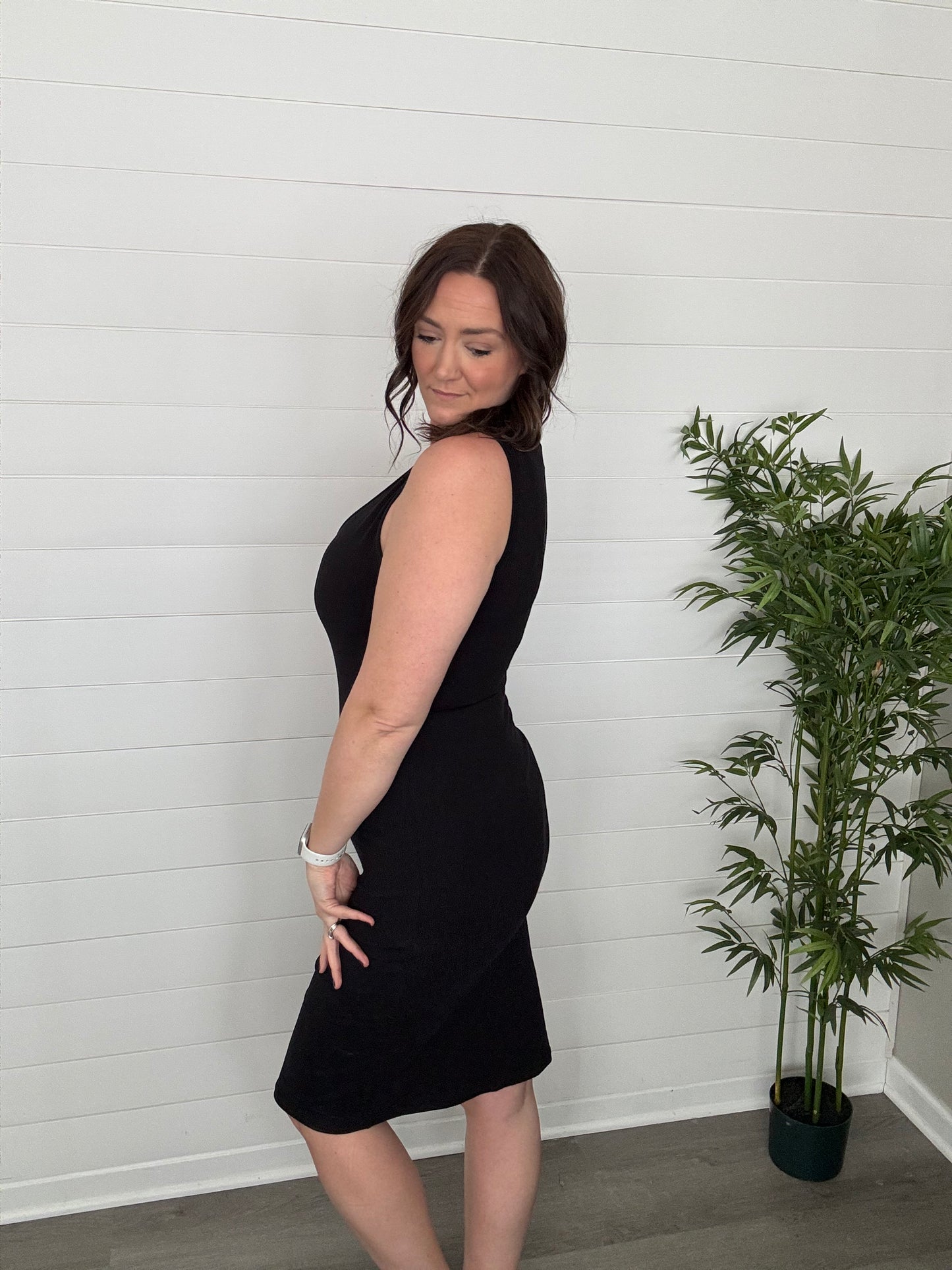The Ally Dress
