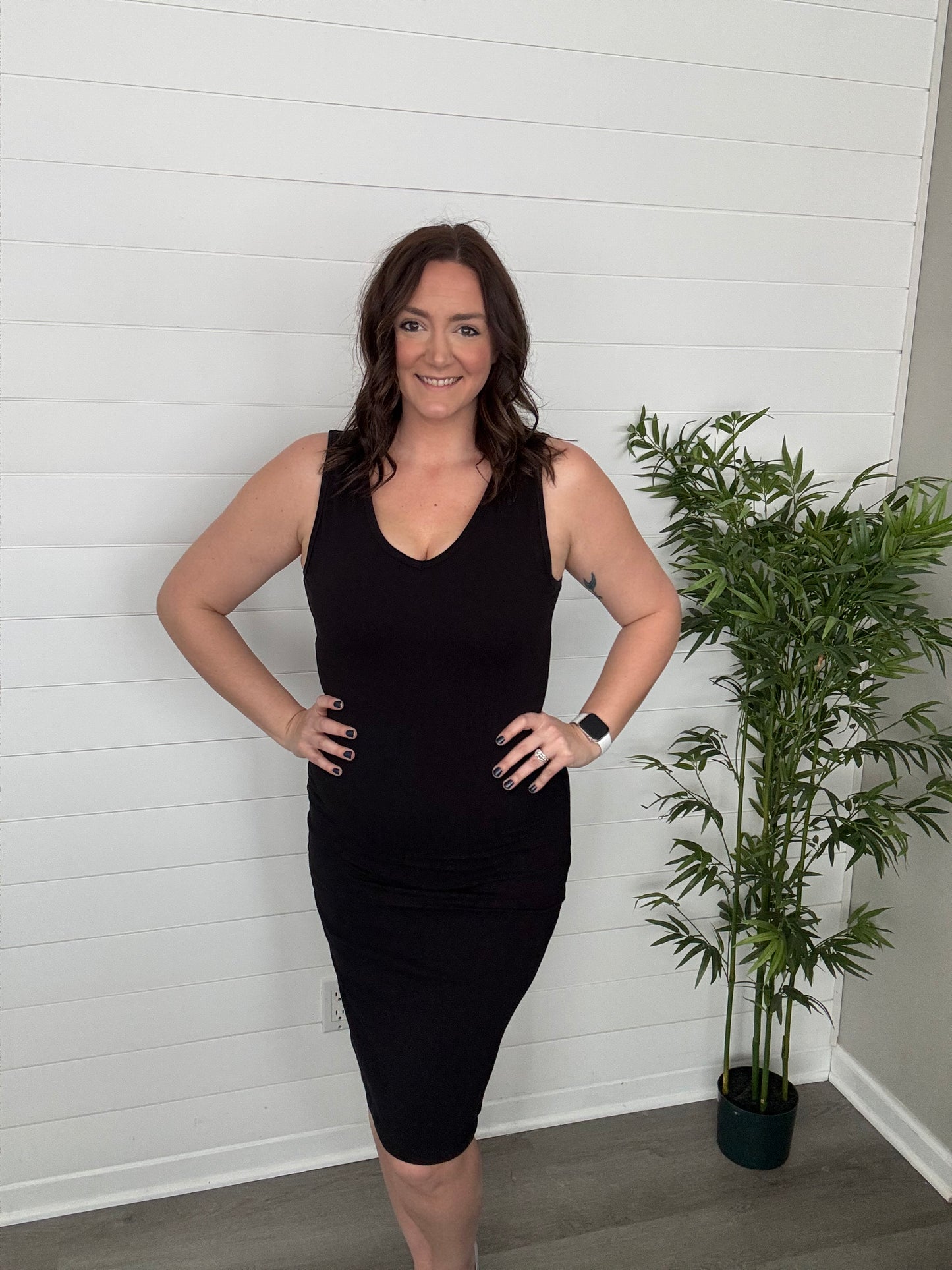 The Ally Dress