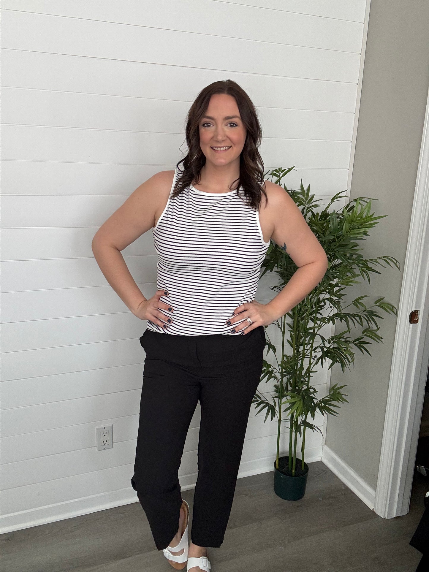 The Silhouette Pants