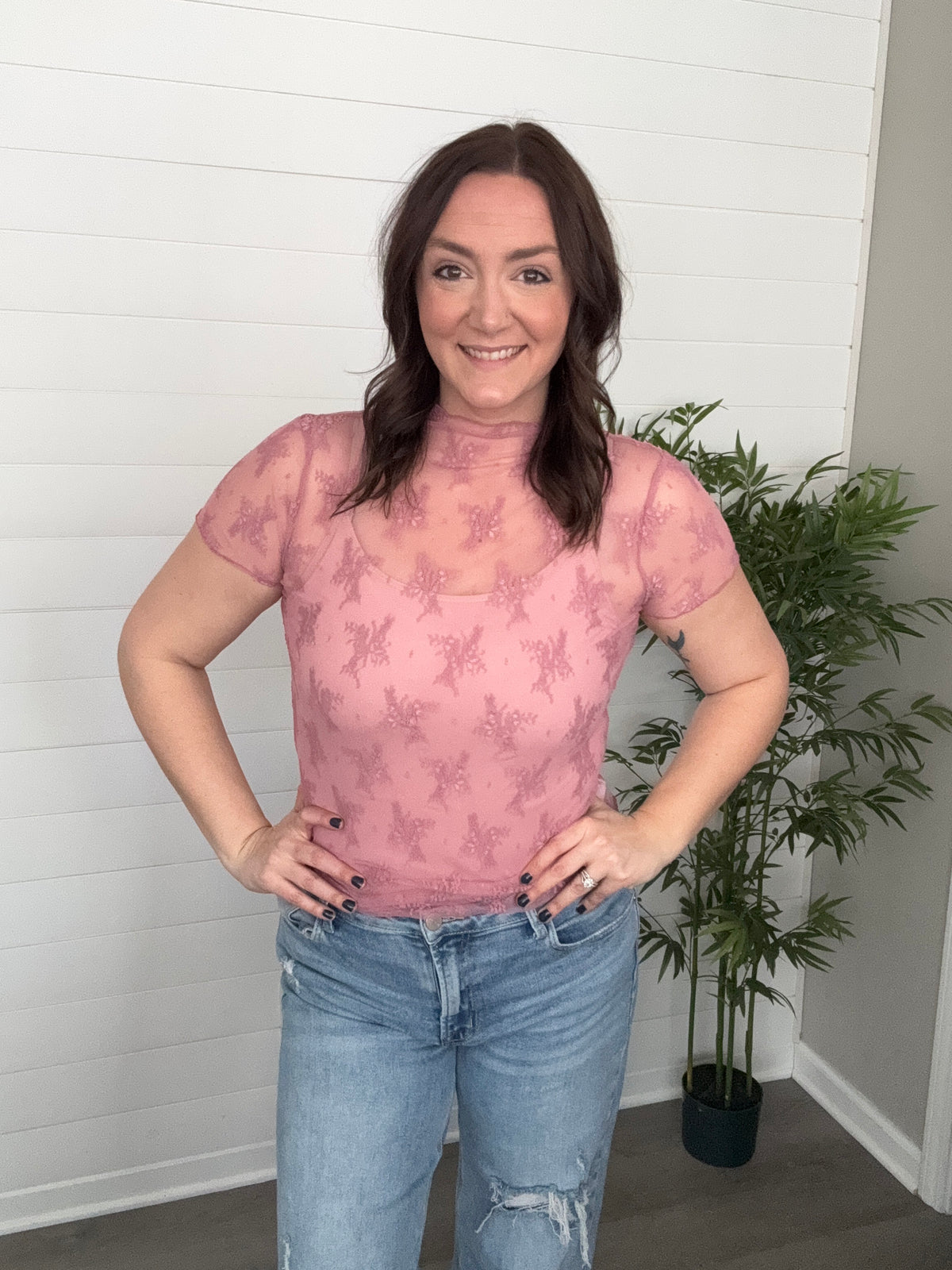 The Lynette Top