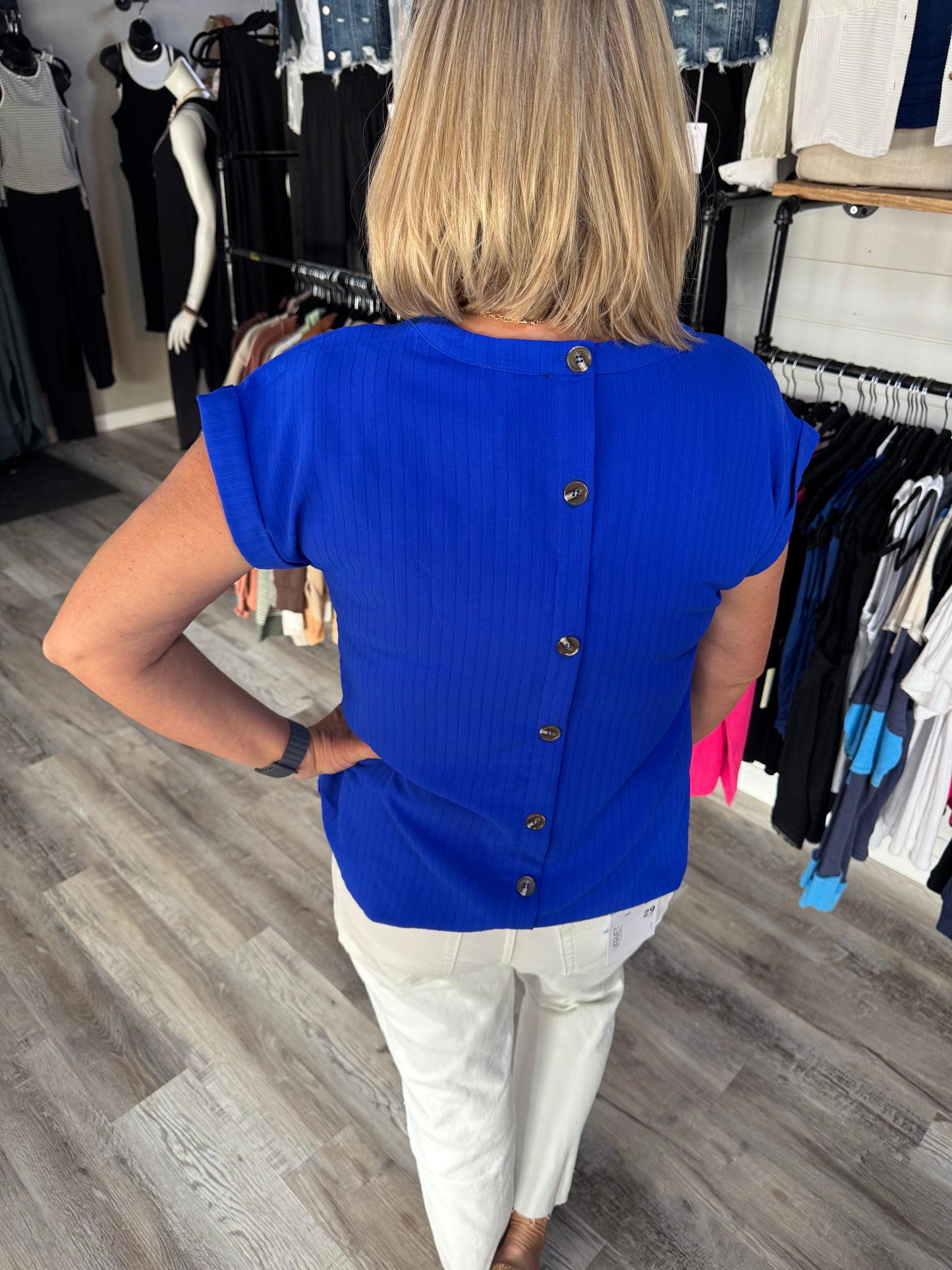 The Shelly Top