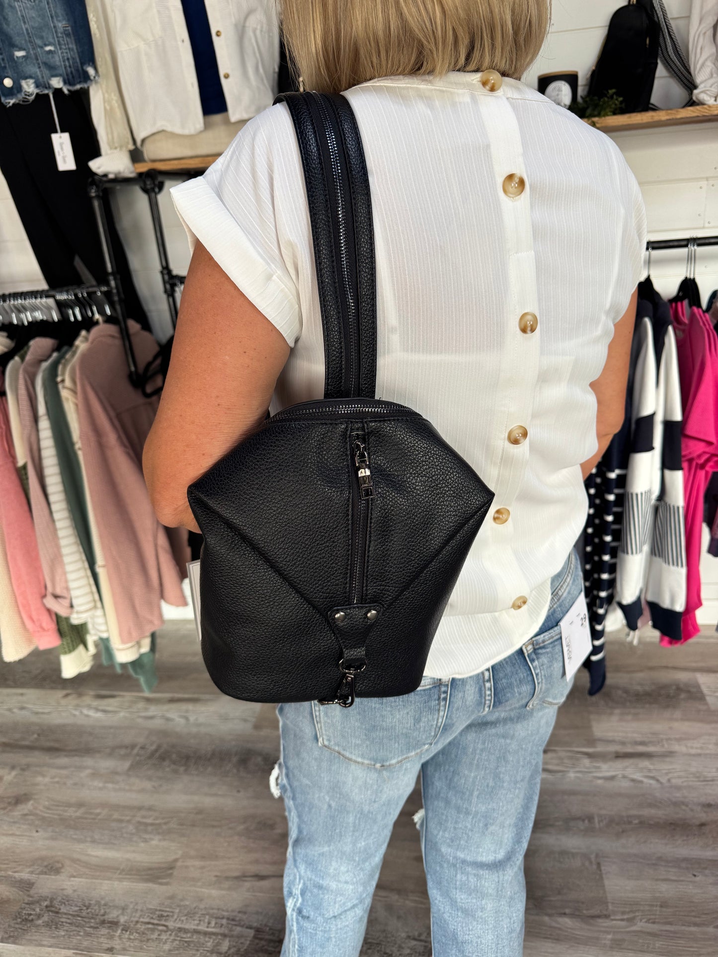 The Linnette Bag