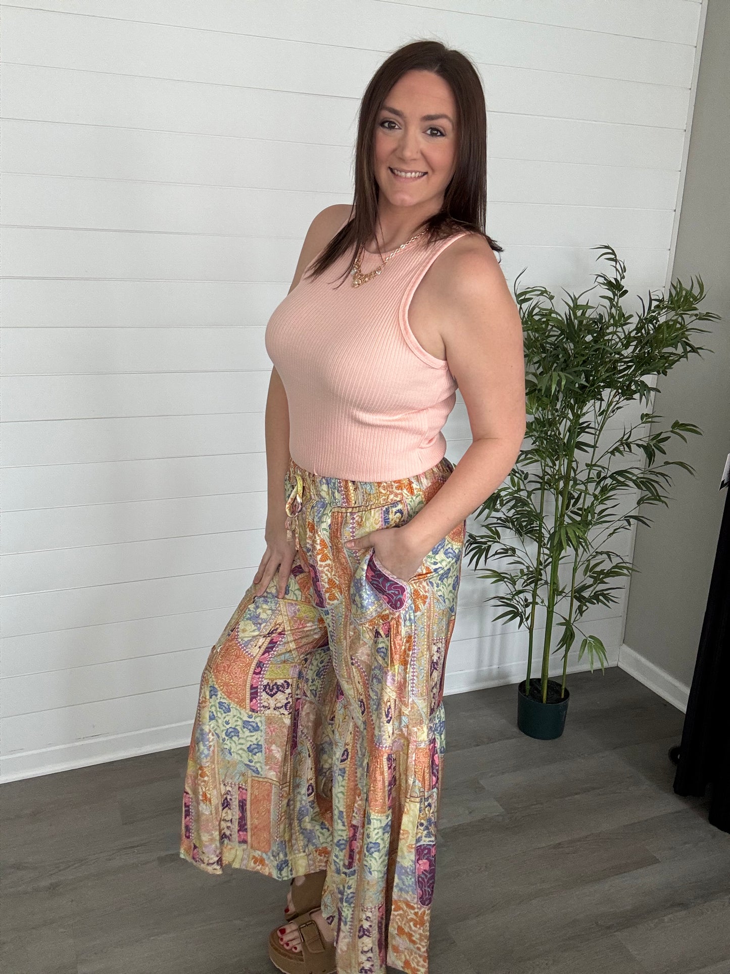The Voluminous Pants