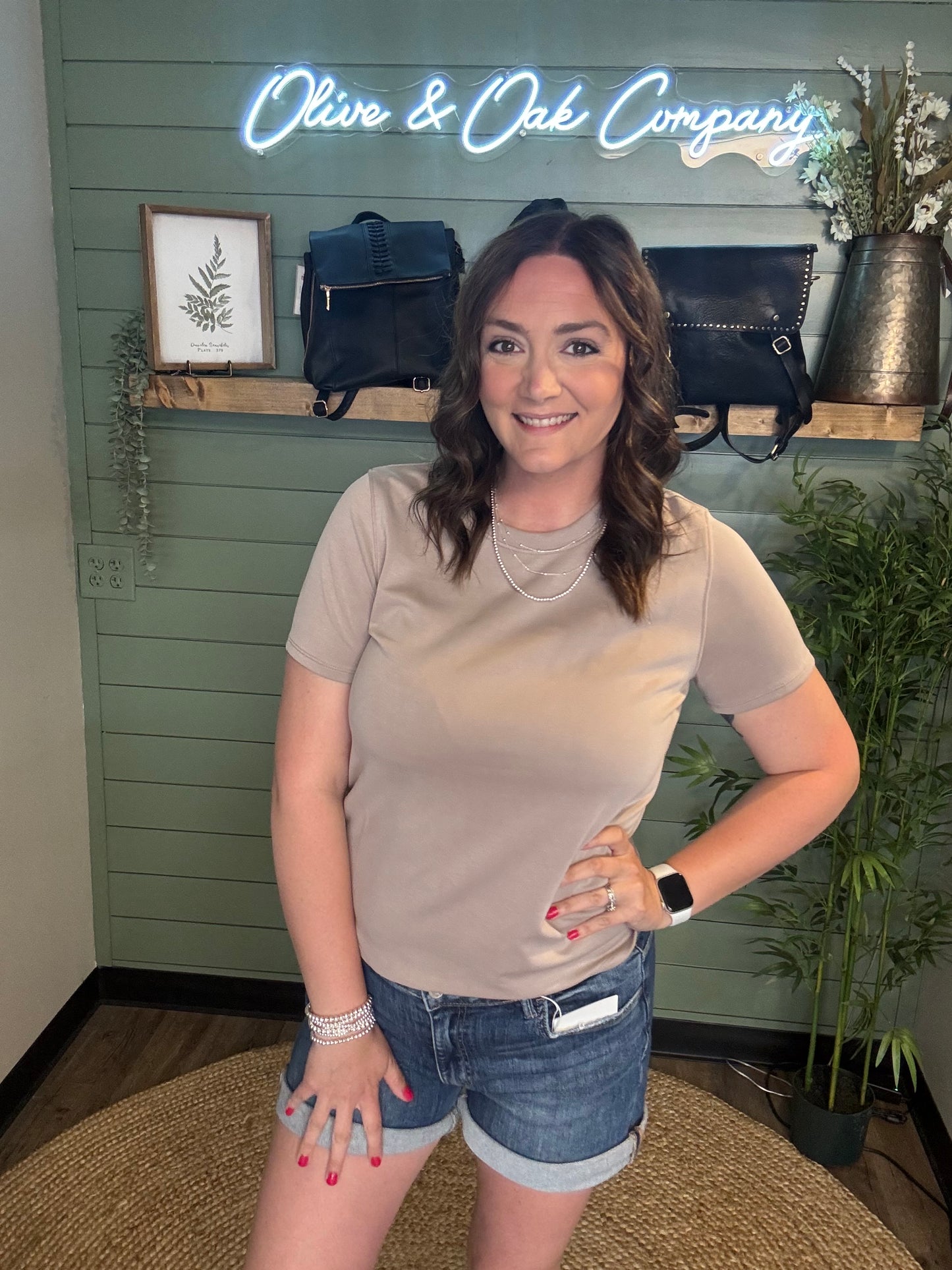 The Charlene top