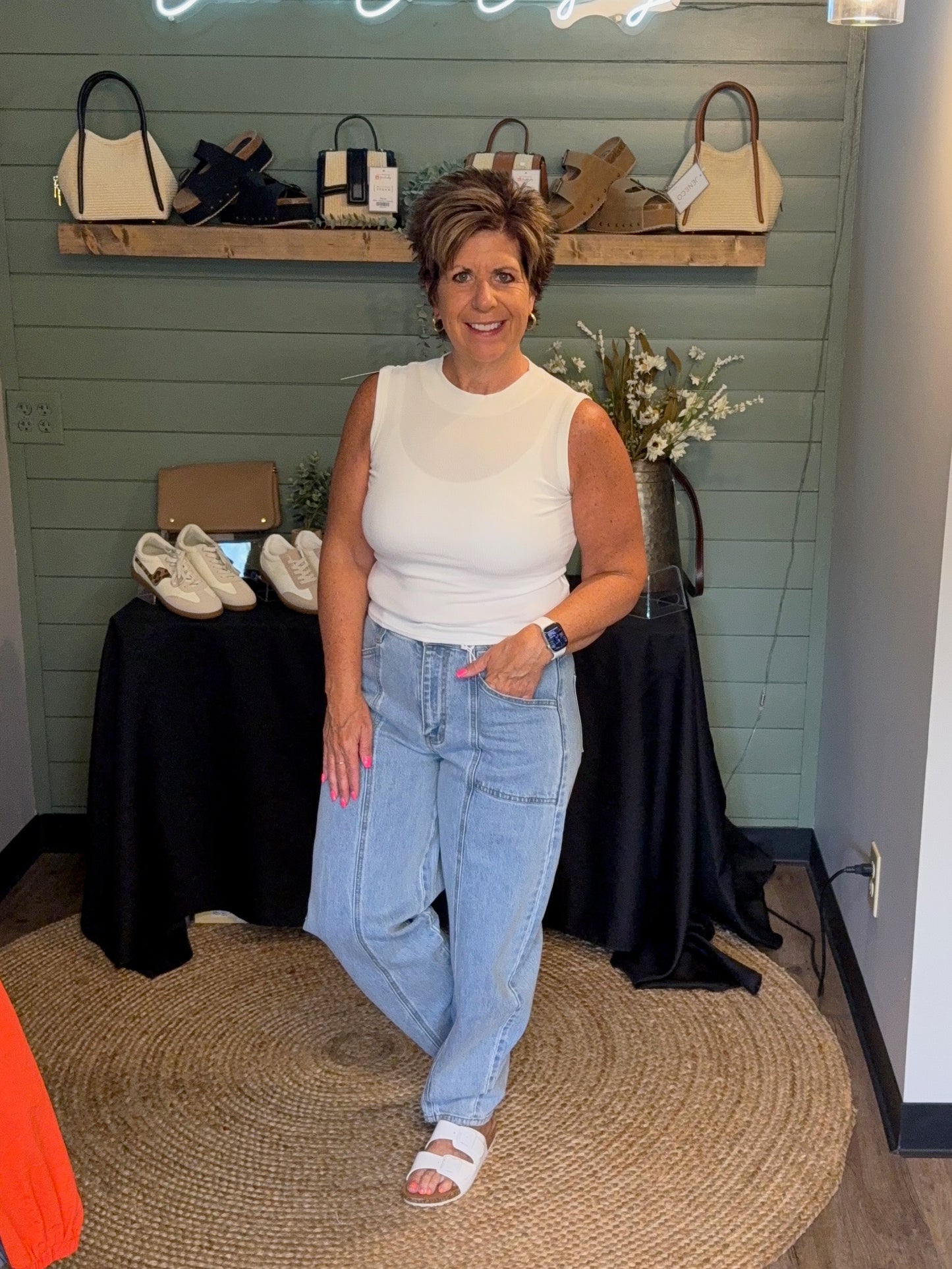 The Kennedy Top