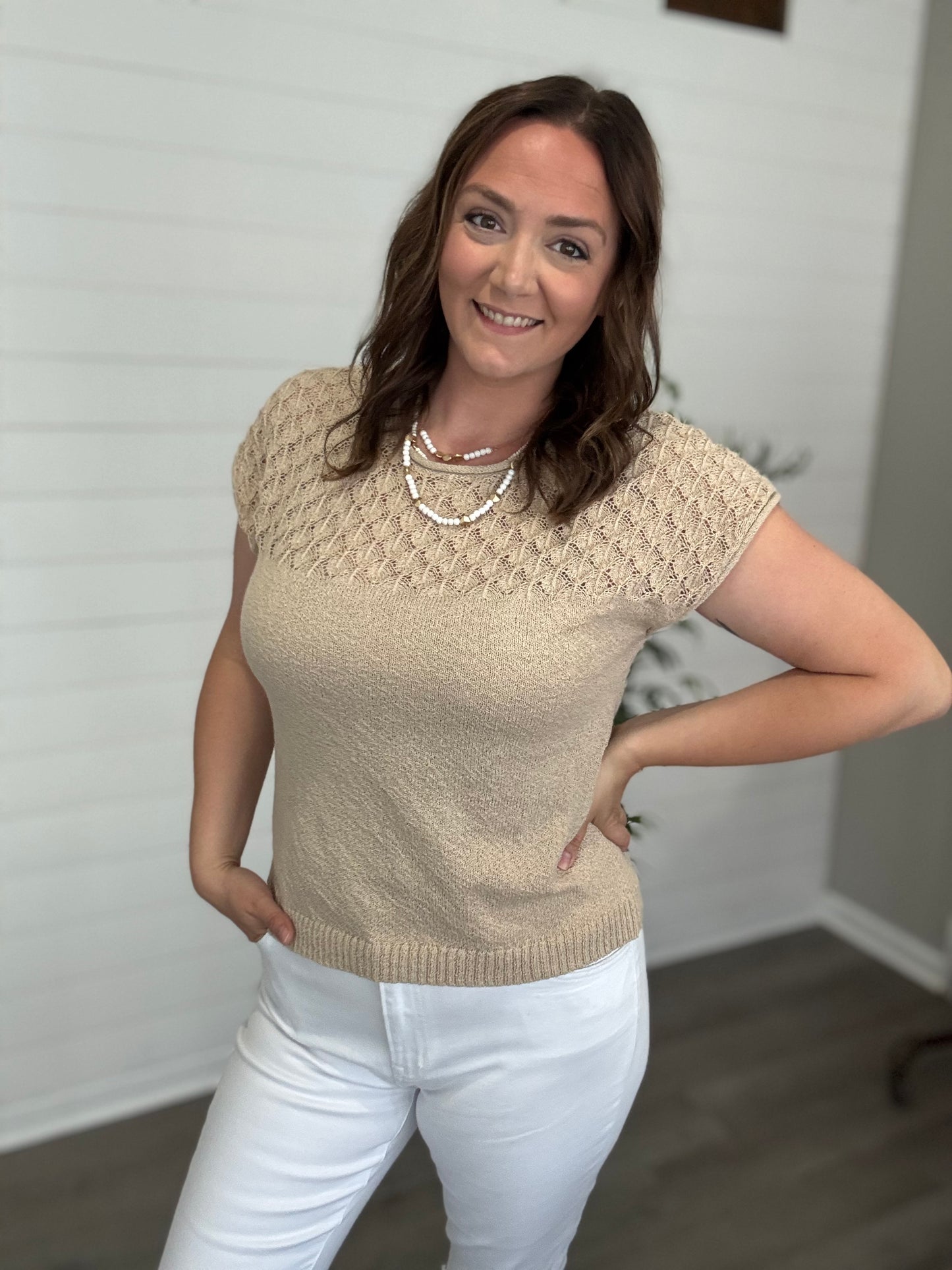 The Alina Top