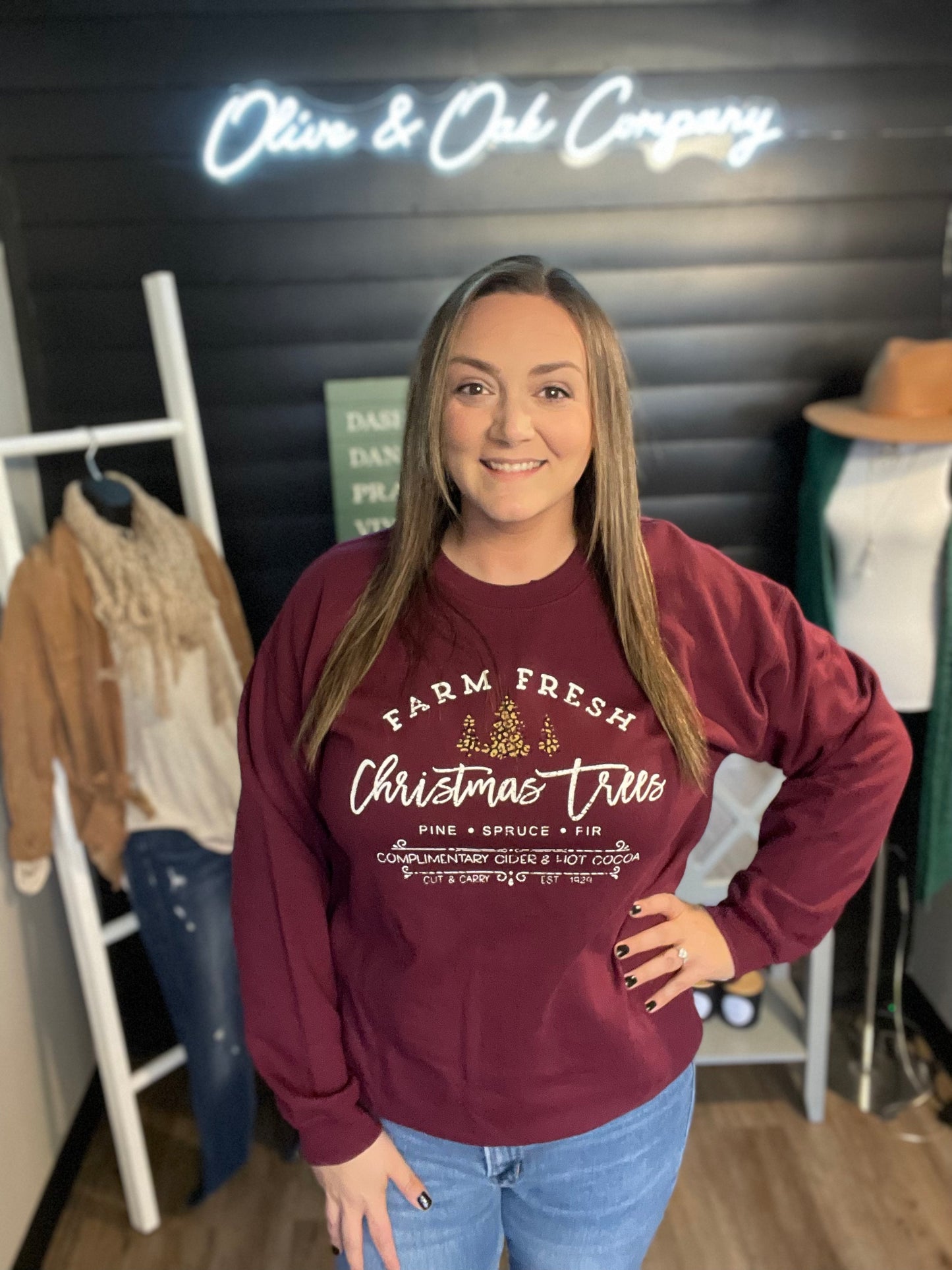 Farm Fresh Sweatshirt