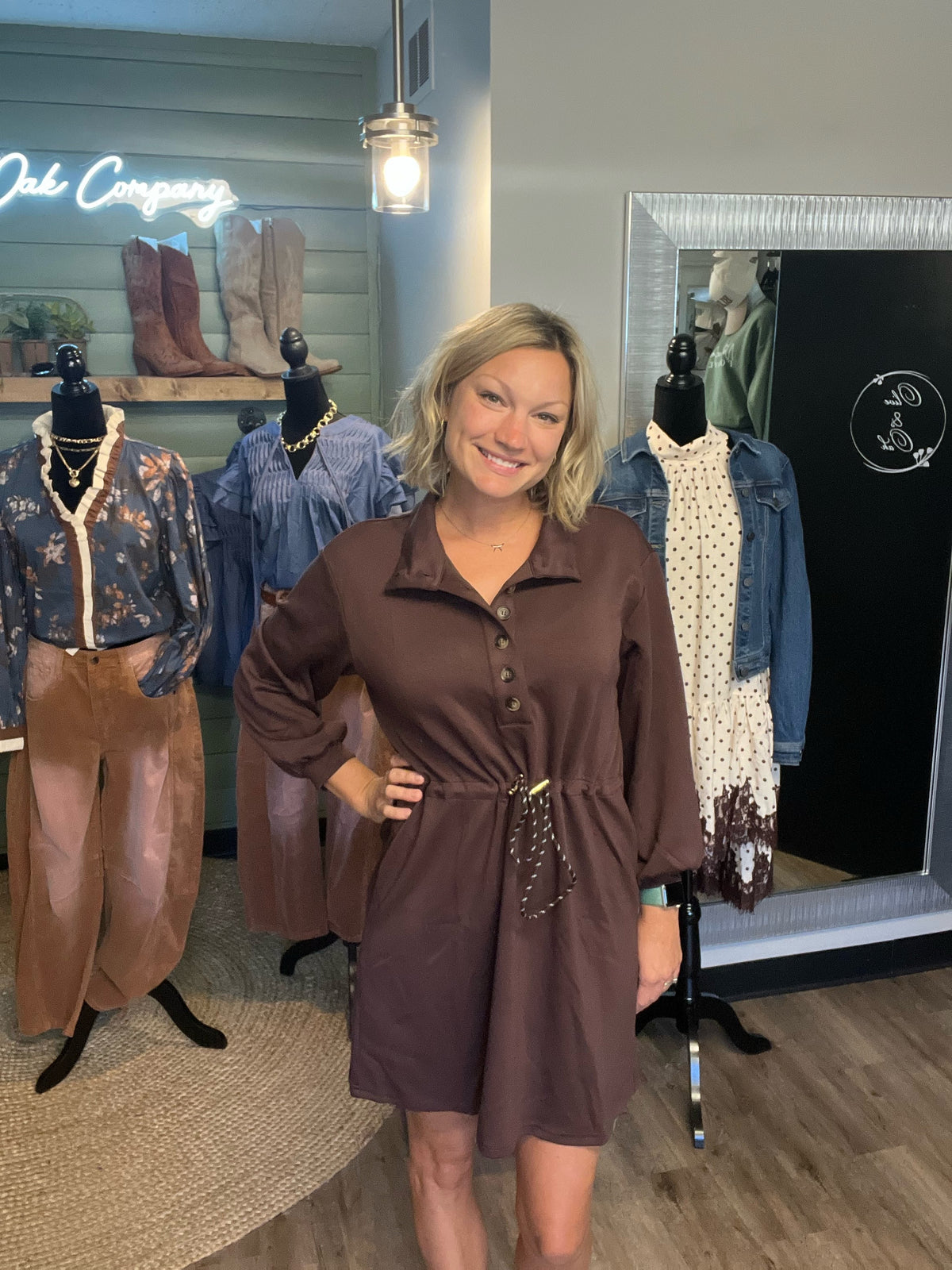 The Penelope Dress