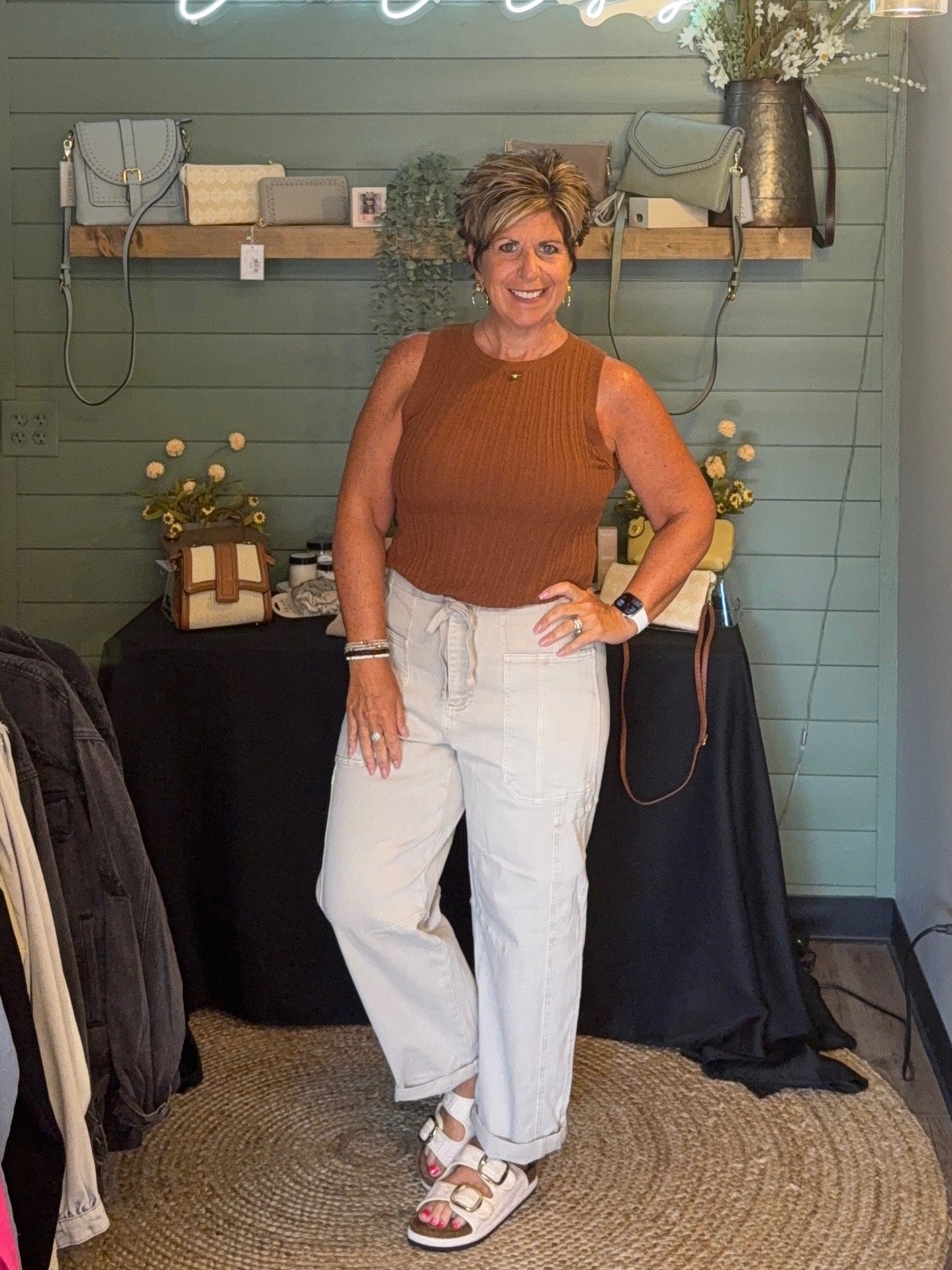 The Alexandra Pants