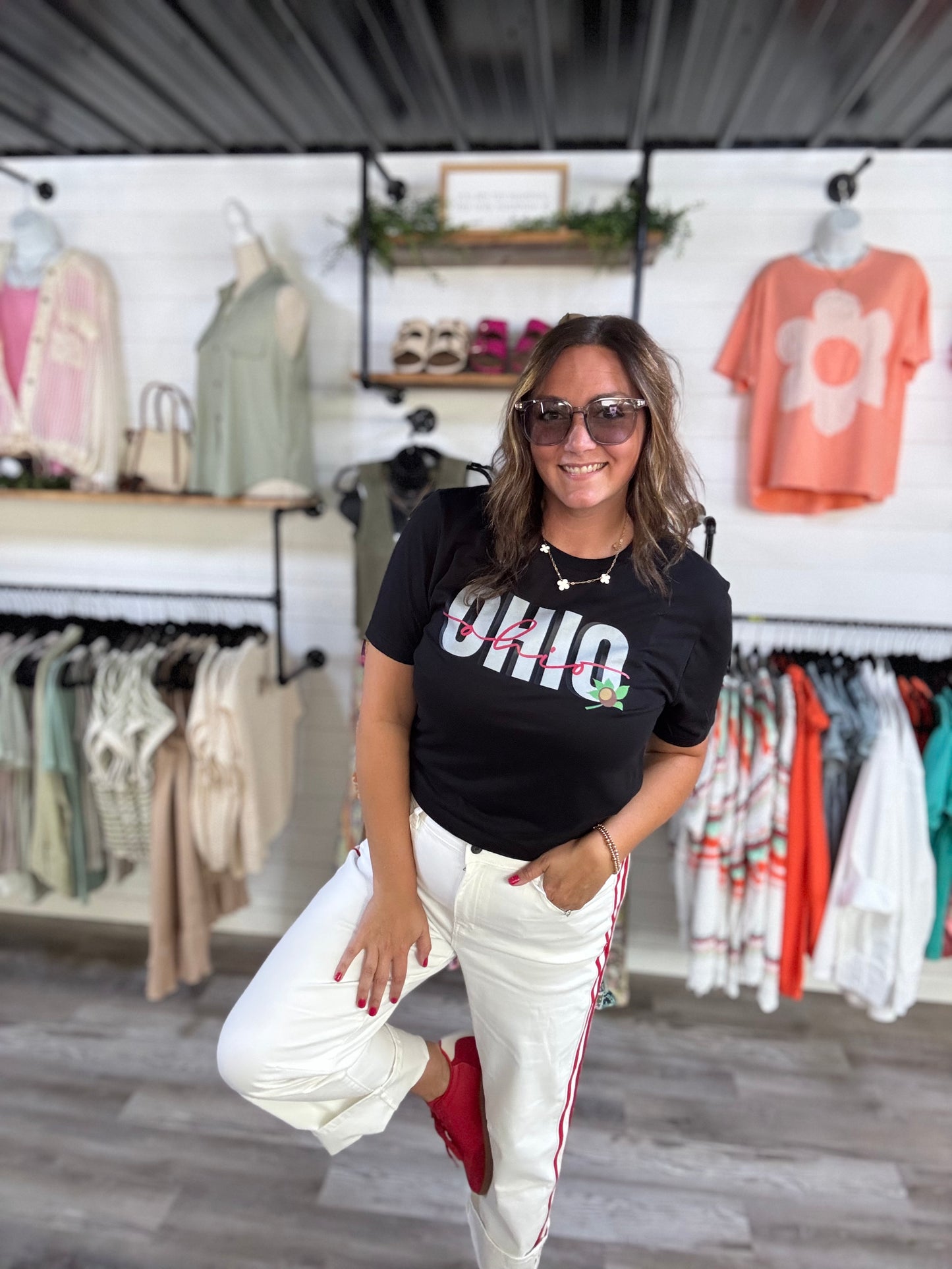 Ohio Tee