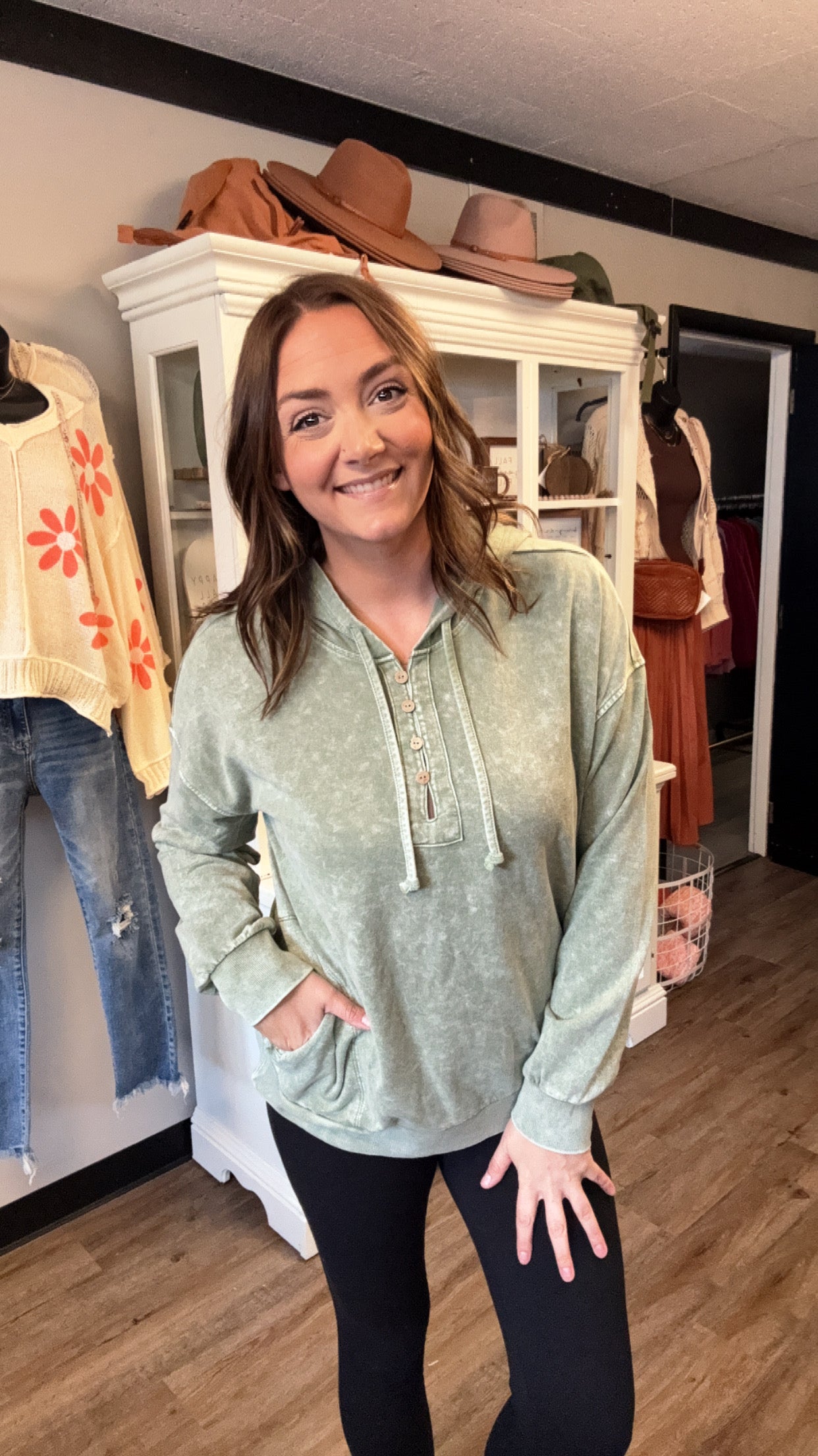 The Macie Hoodie