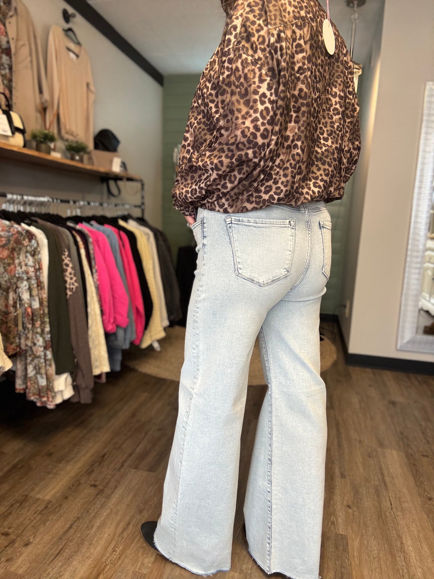 The Naomi Jeans