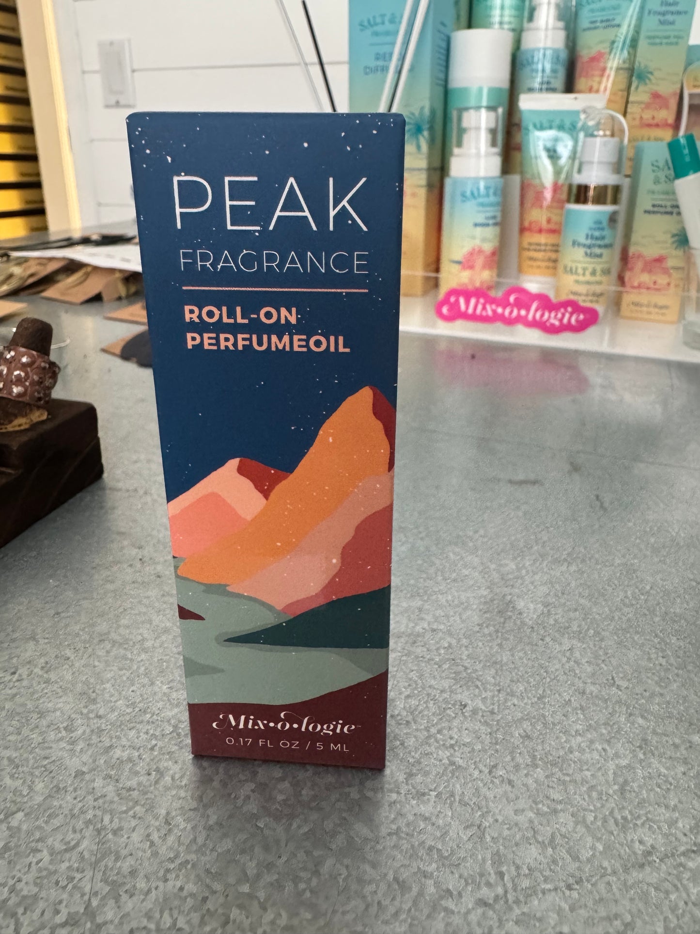 Peak Perfume