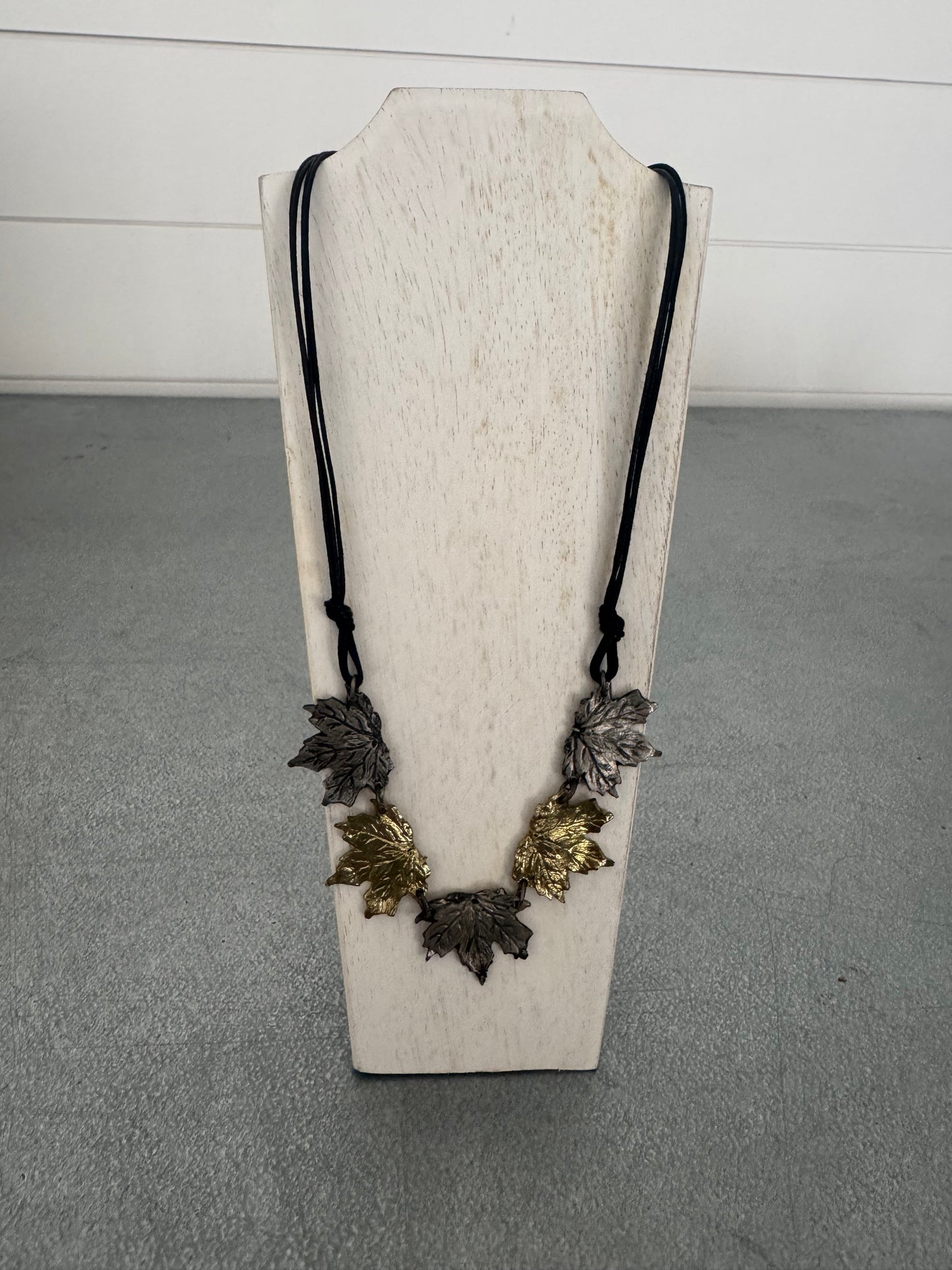 The Autumn Necklace