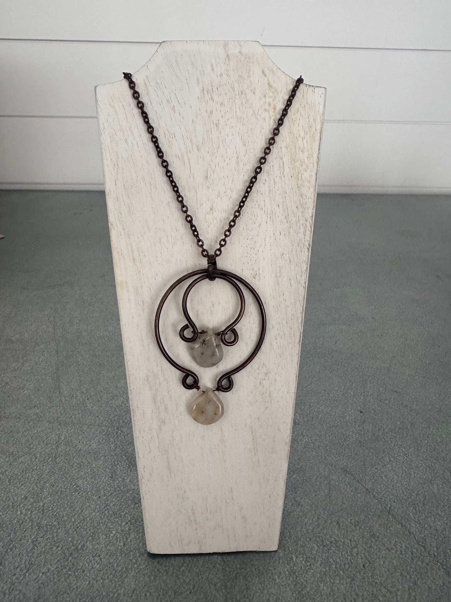 The Sky Necklace