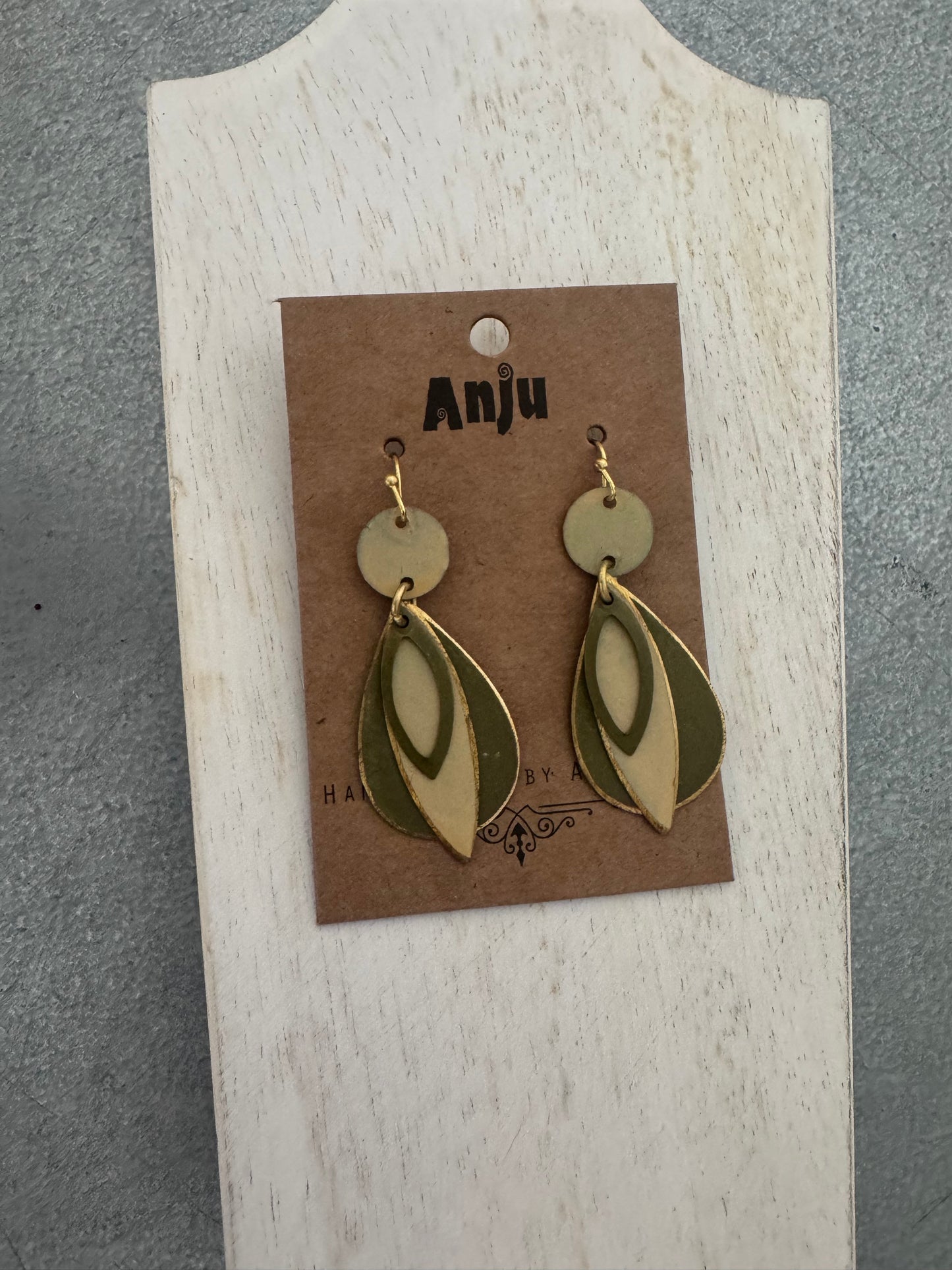 The Alana Earring