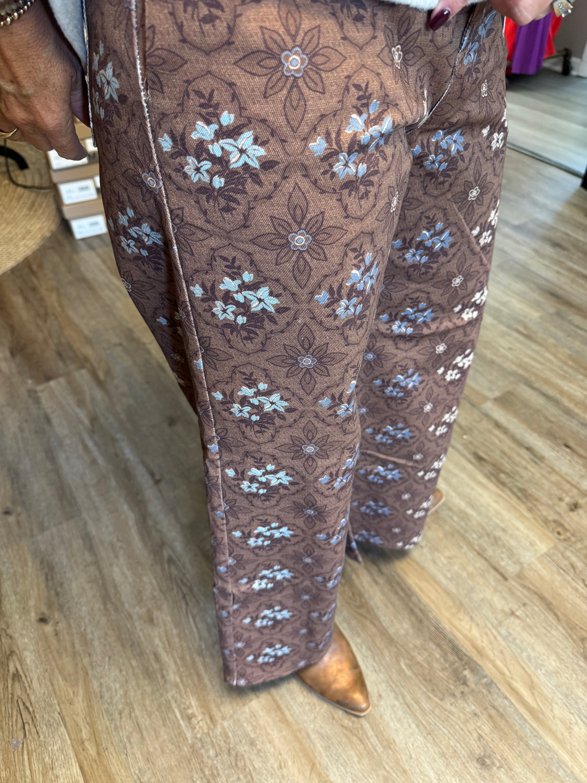 The Delilah Pants