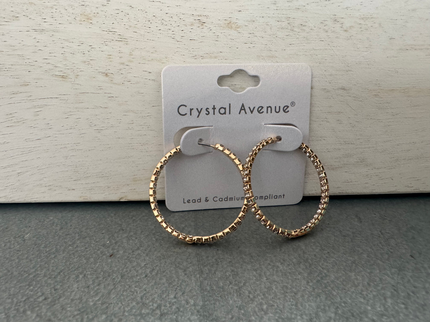 The Natalie Earring