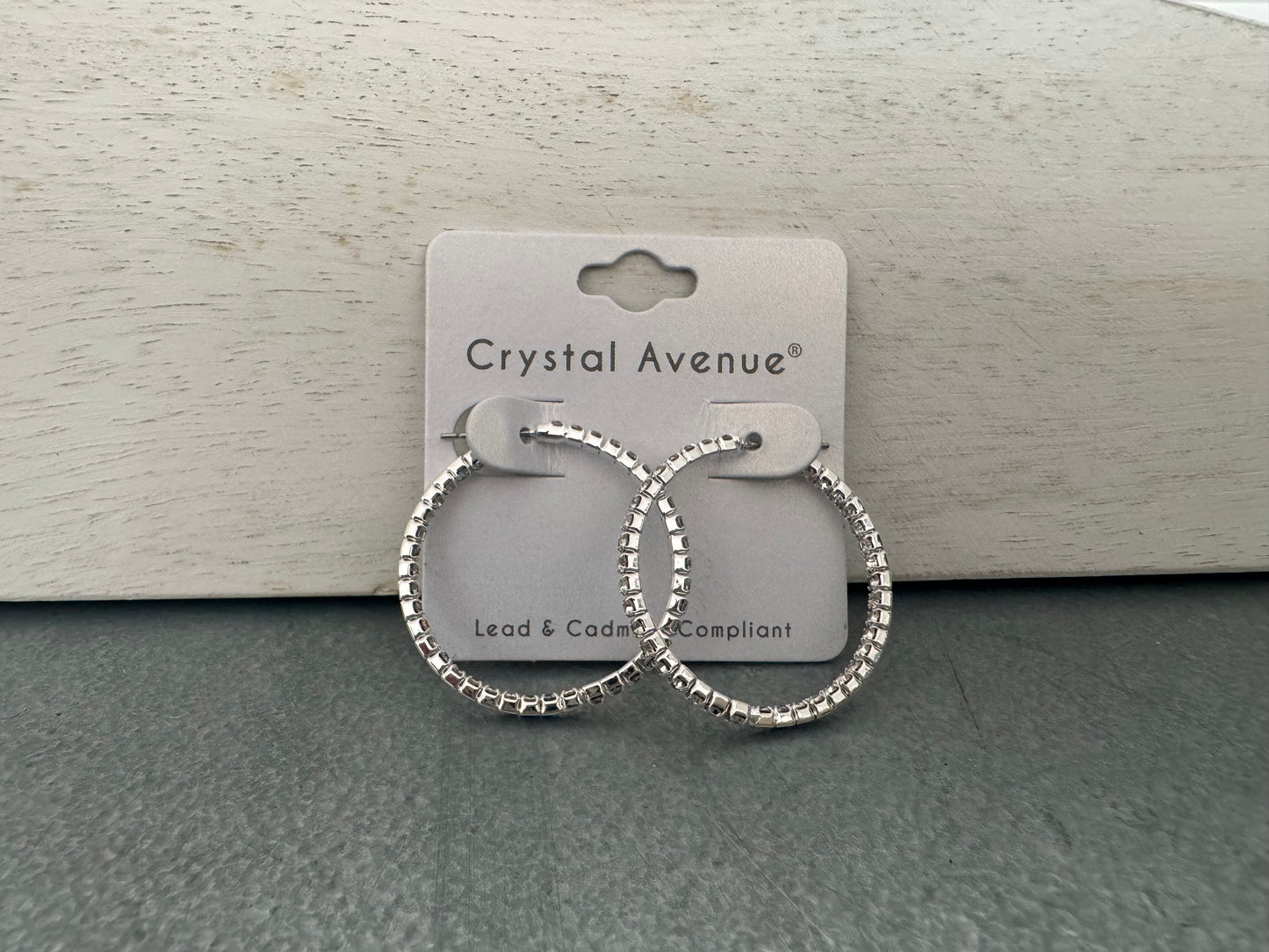 The Natalie Earring