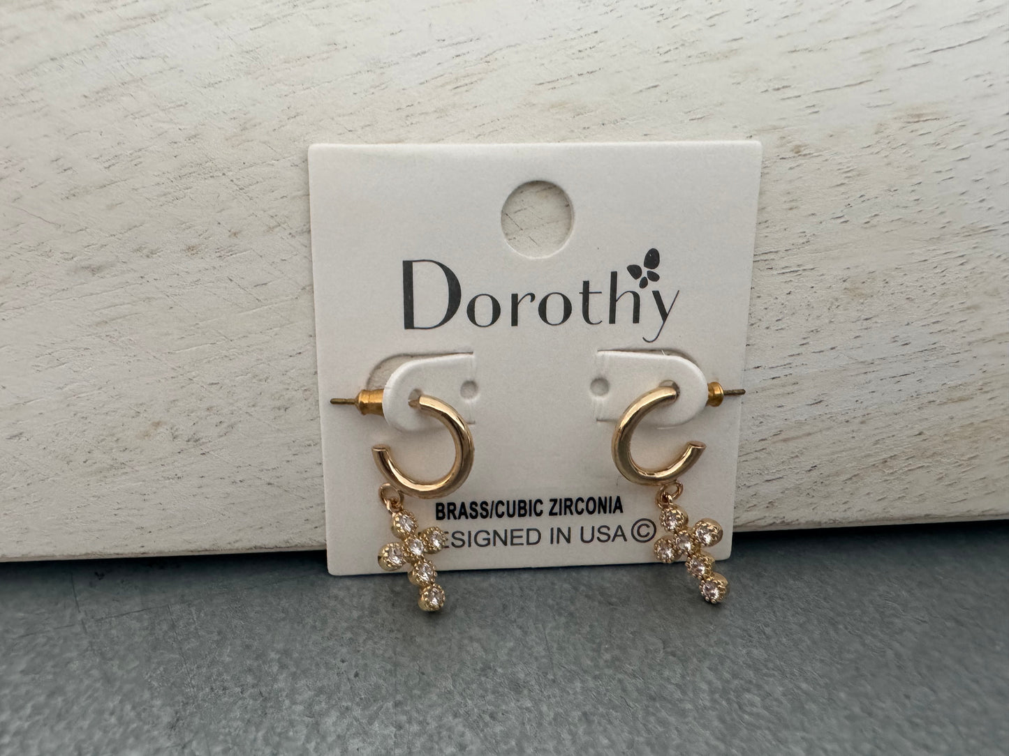 The Crystal Earring