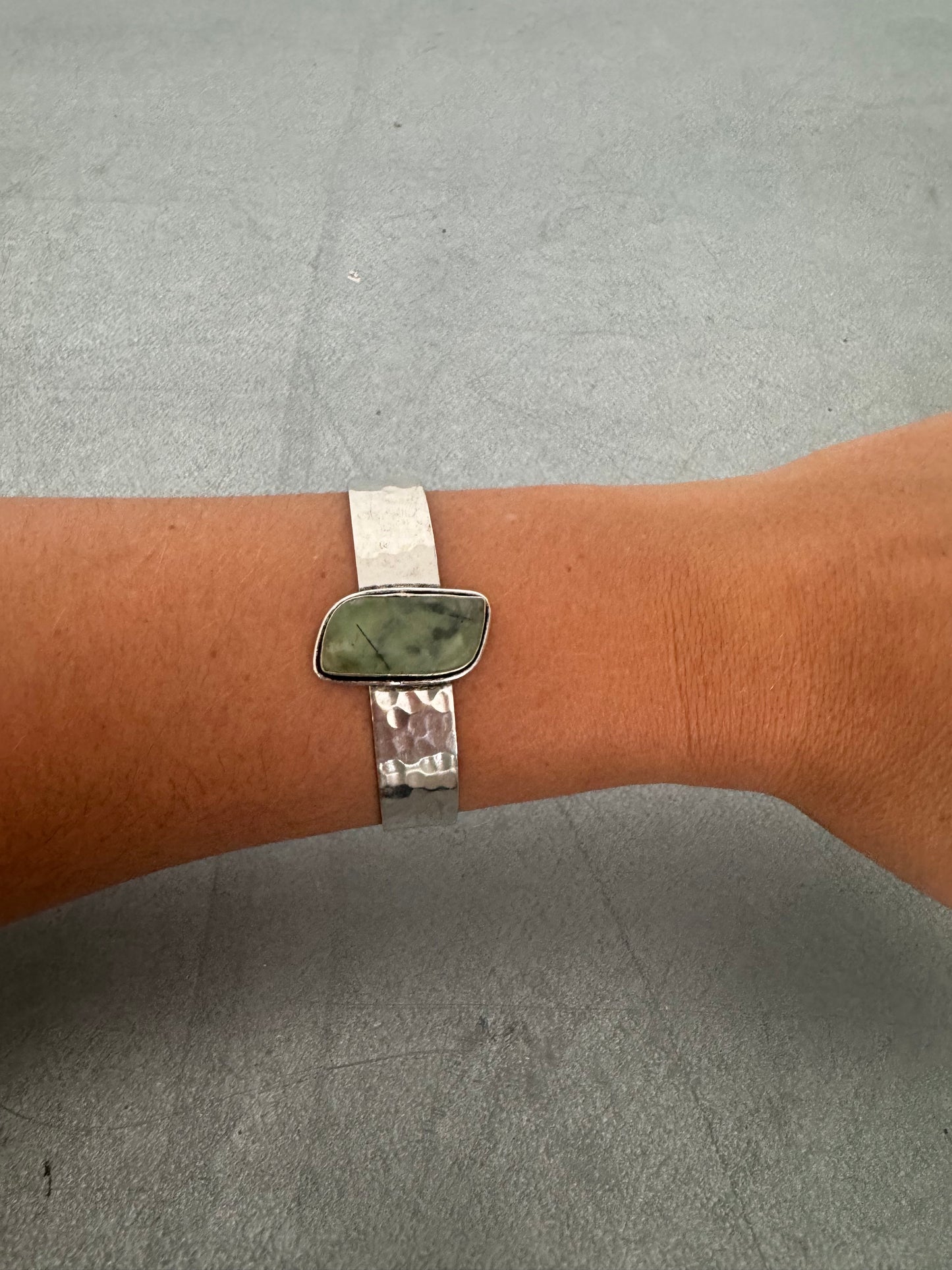 The Jasper Bracelet