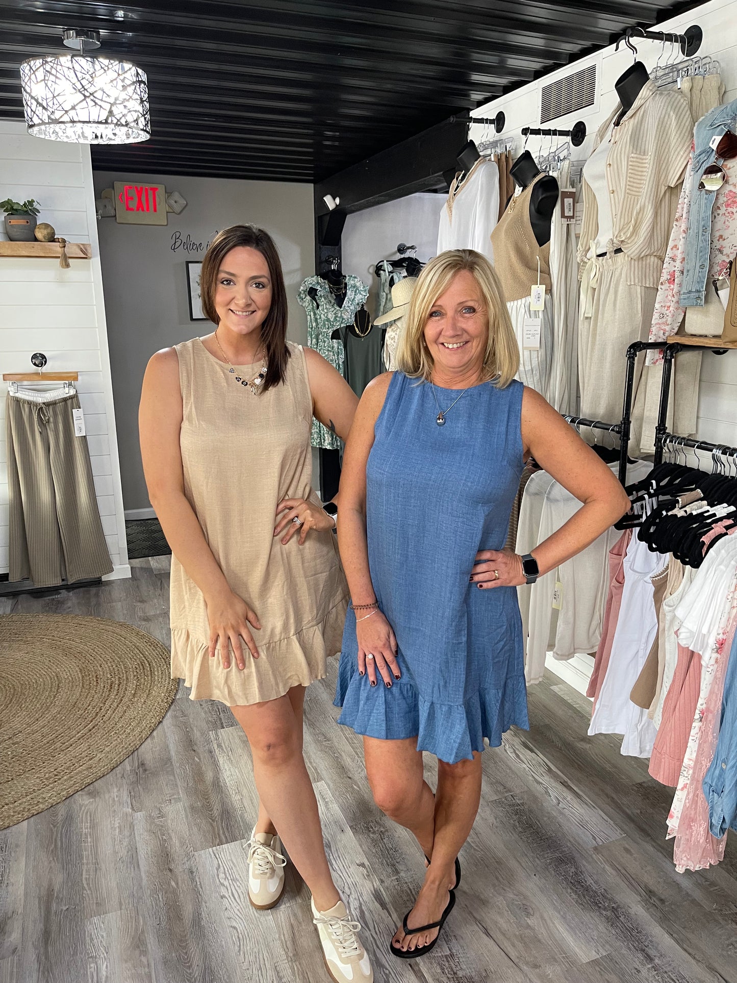 The Lucia Dress