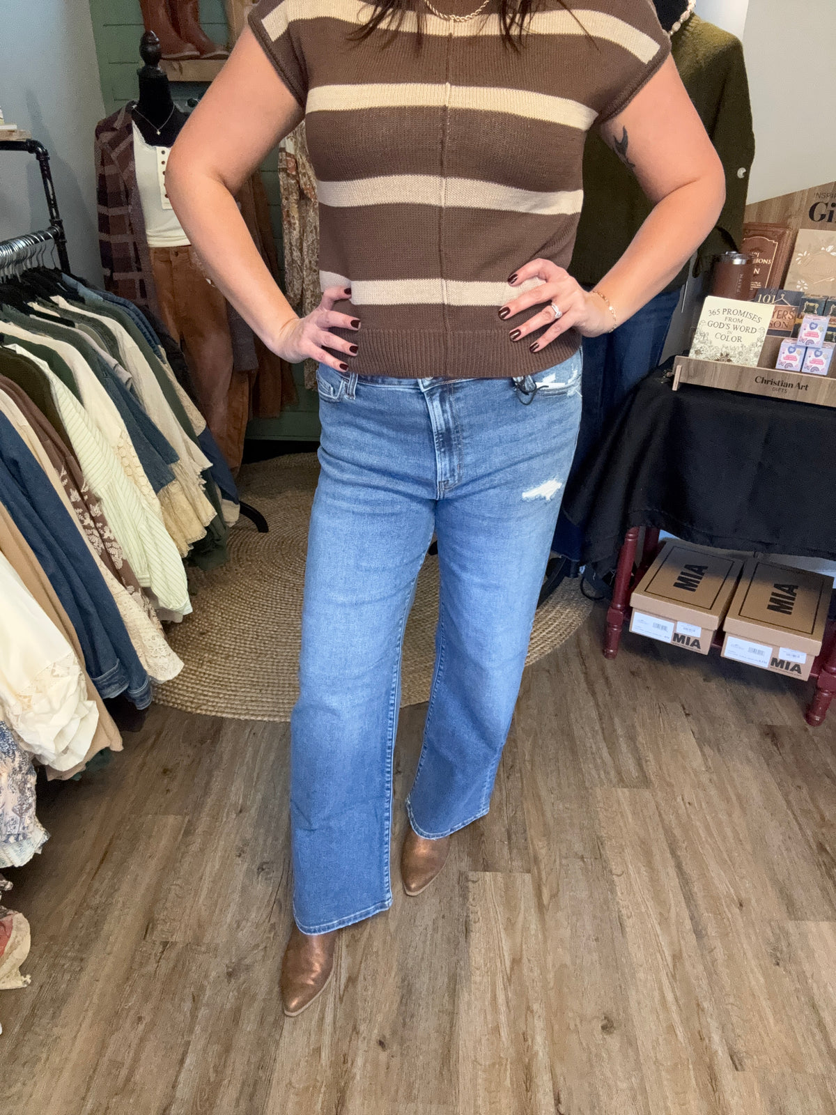 The Thea Jeans