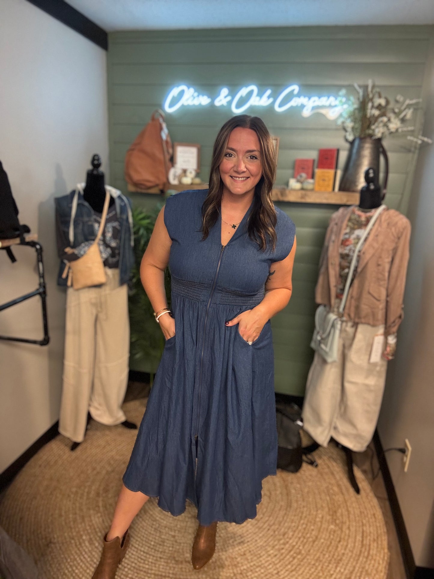 The Nora Dress
