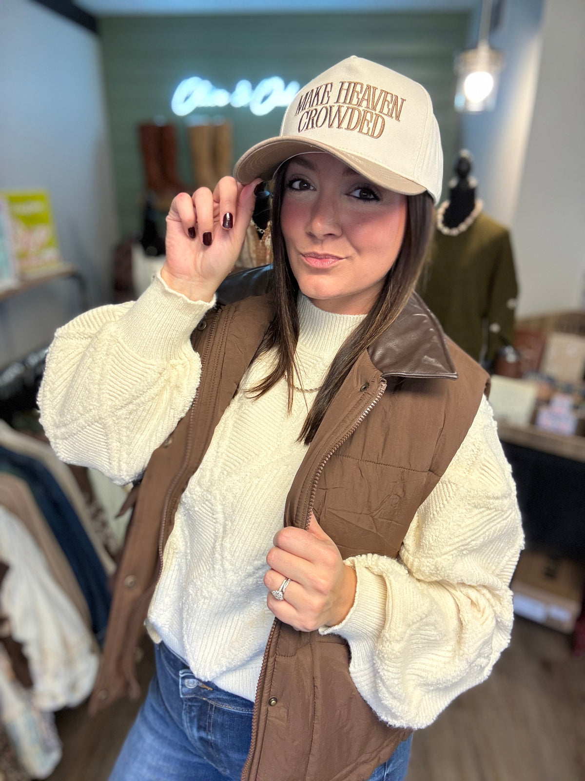 The Jett Vest