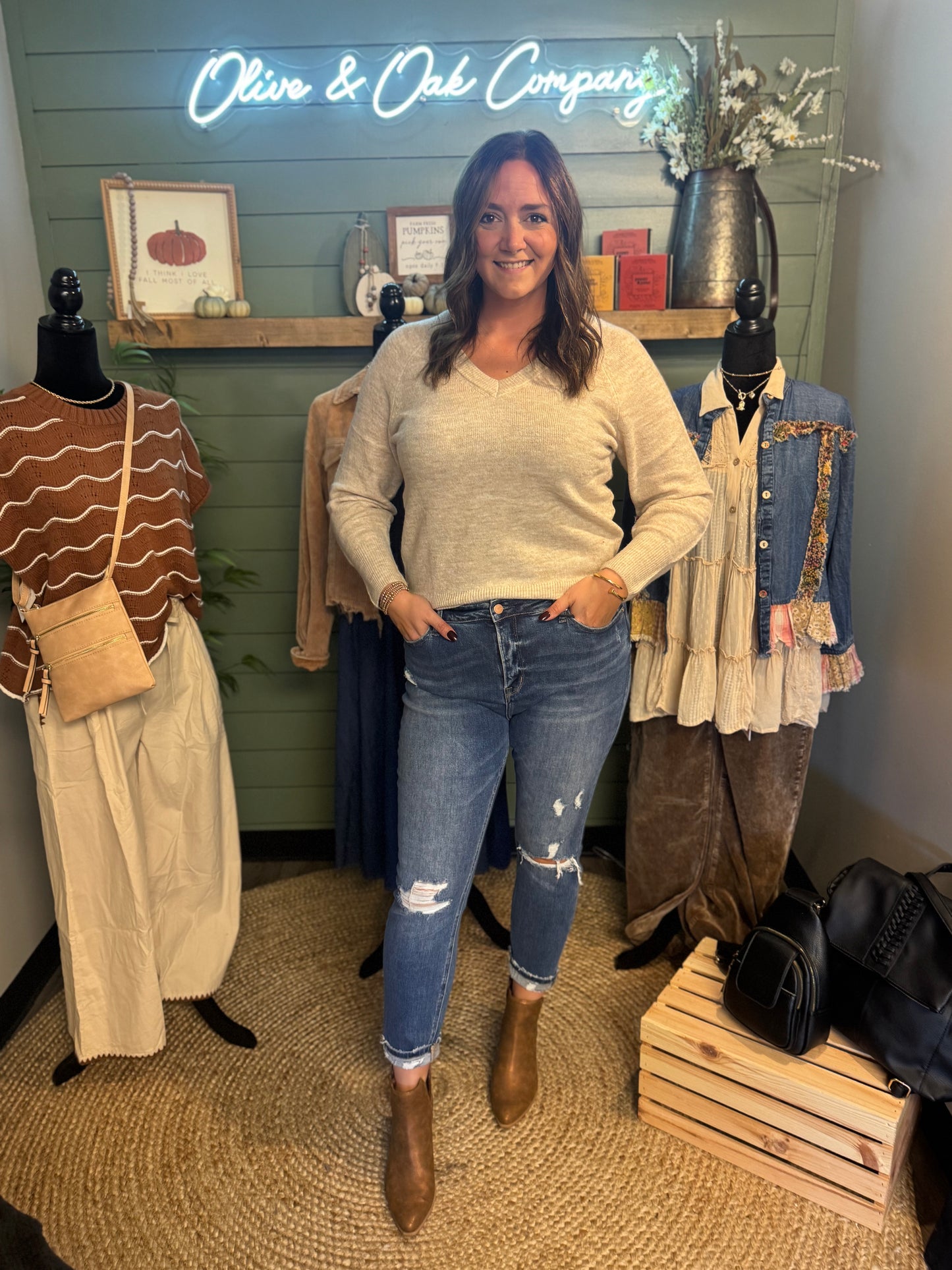 The Melanie Top