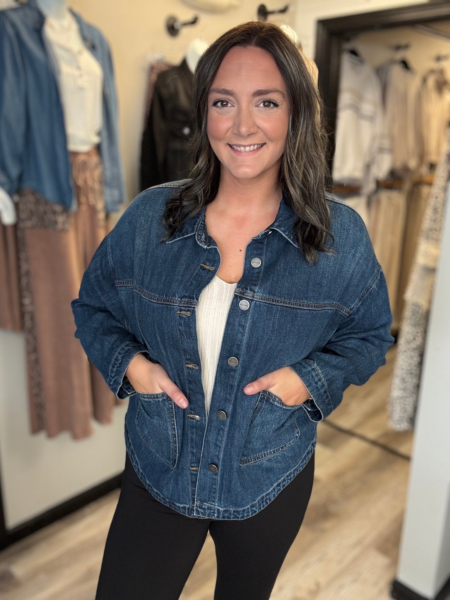 The Melody Jacket