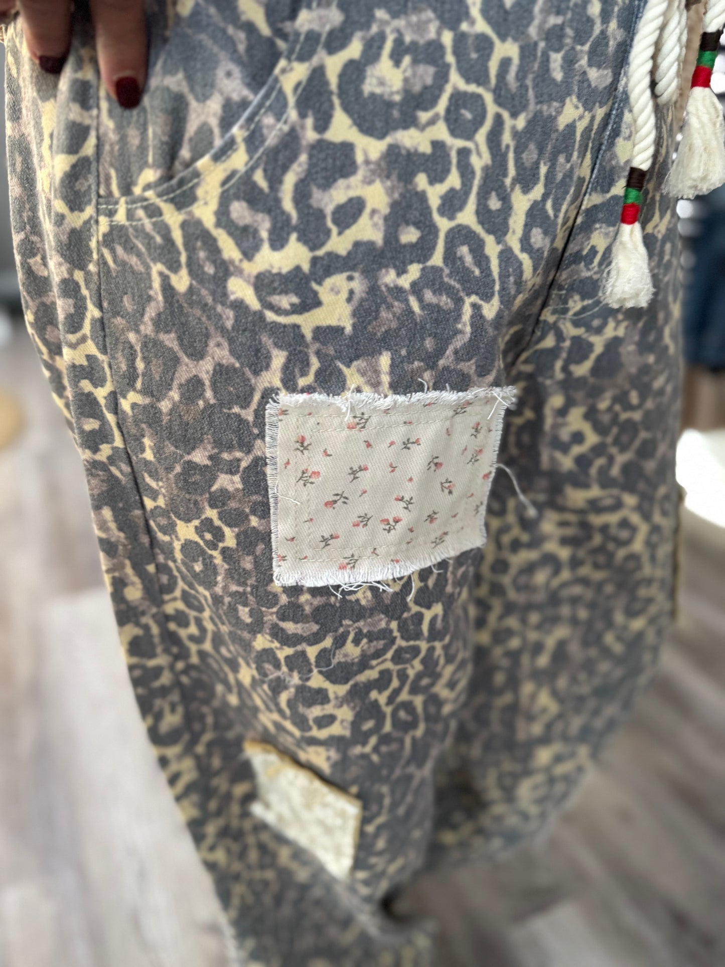 The Amelia Pants
