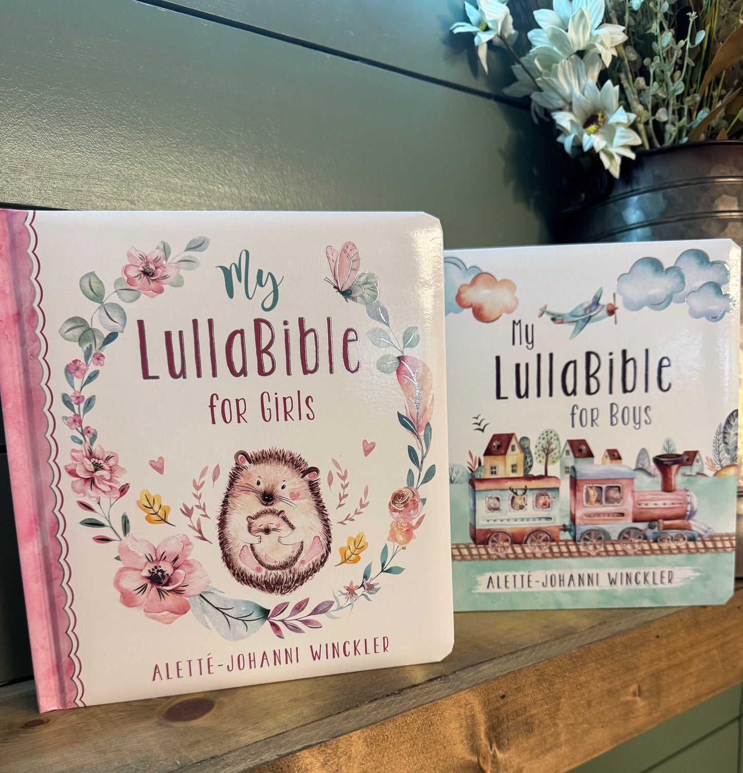 My LullaBible