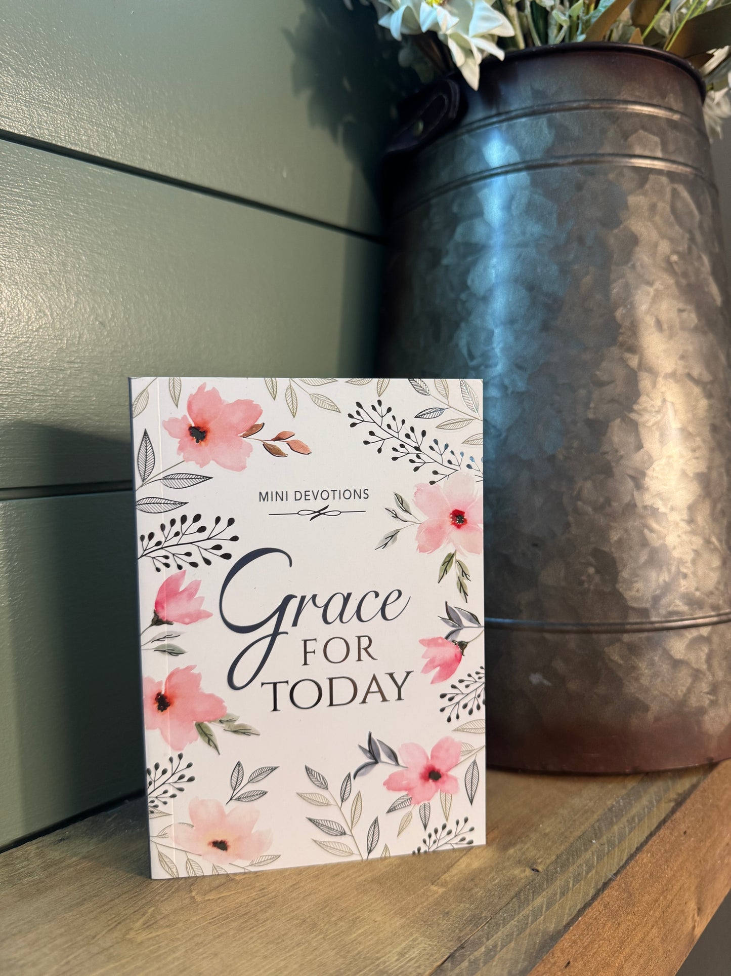 Mini Devotions Grace for Today