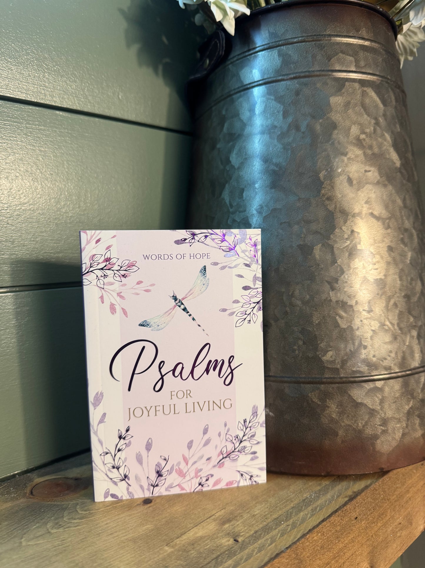 Psalms for joyful living