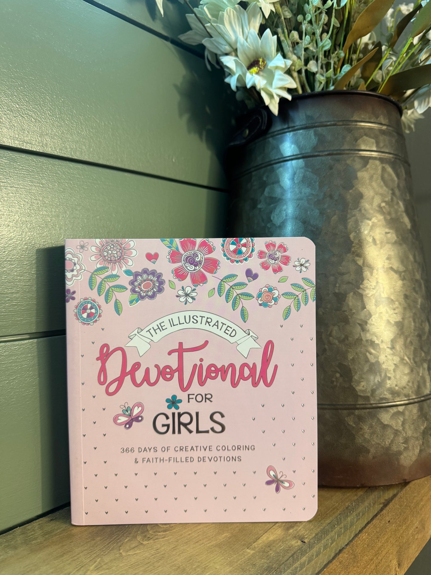 Devotional for Girls