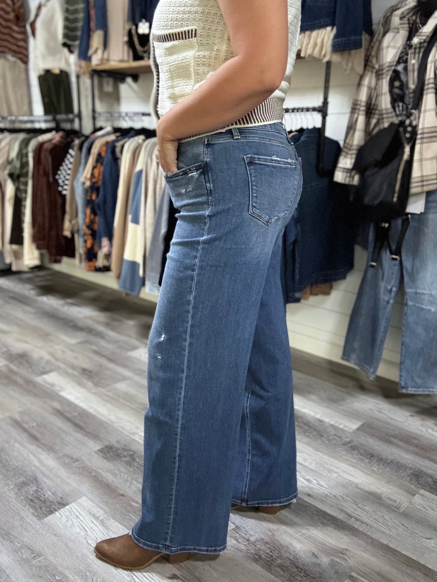 The Alaina Jeans