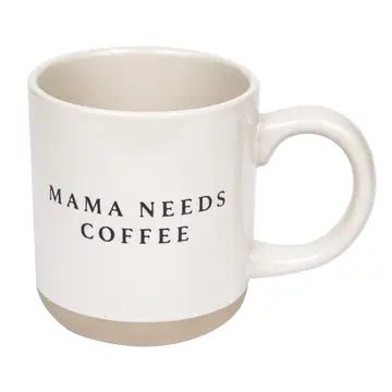 Stoneware Mugs