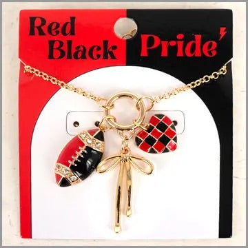Game Day Charm Necklace
