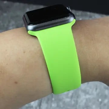 Solid Apple Watch Band