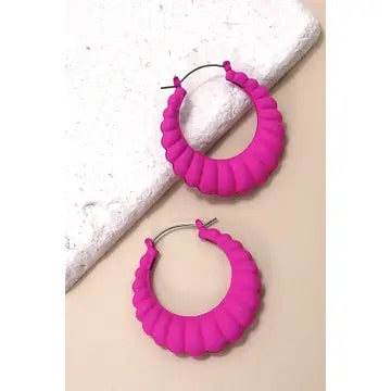The Steel Earring